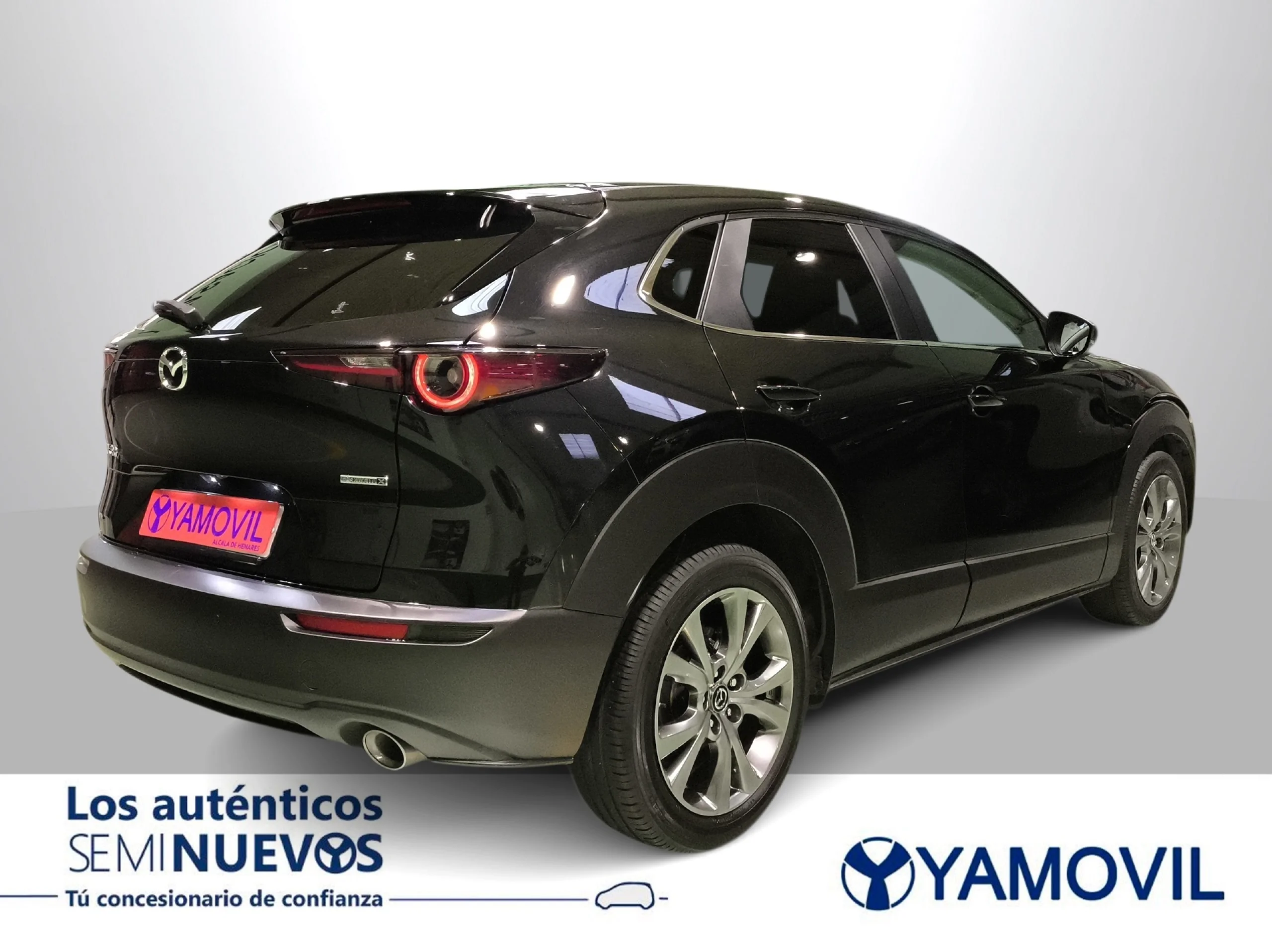 Mazda Cx-30 2.0 e-Skyactive-X Evolution 2WD 137 kW (186 CV) - Foto 6