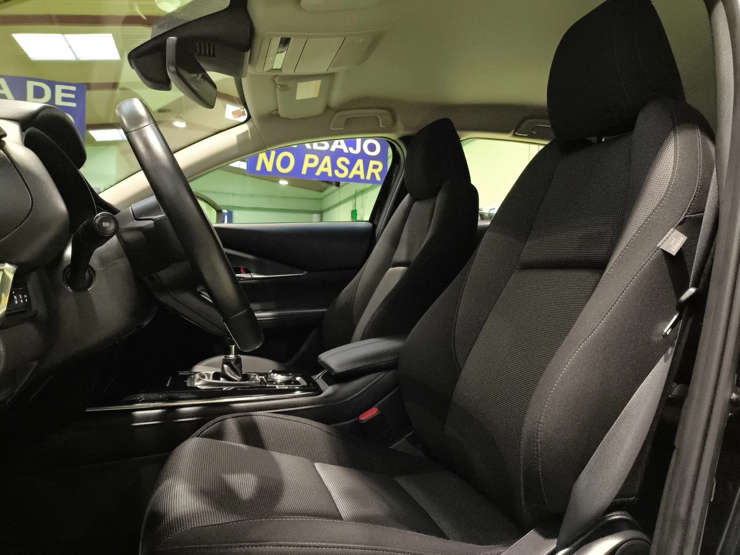 Mazda Cx-30 2.0 e-Skyactive-X Evolution 2WD 137 kW (186 CV) - Foto 8