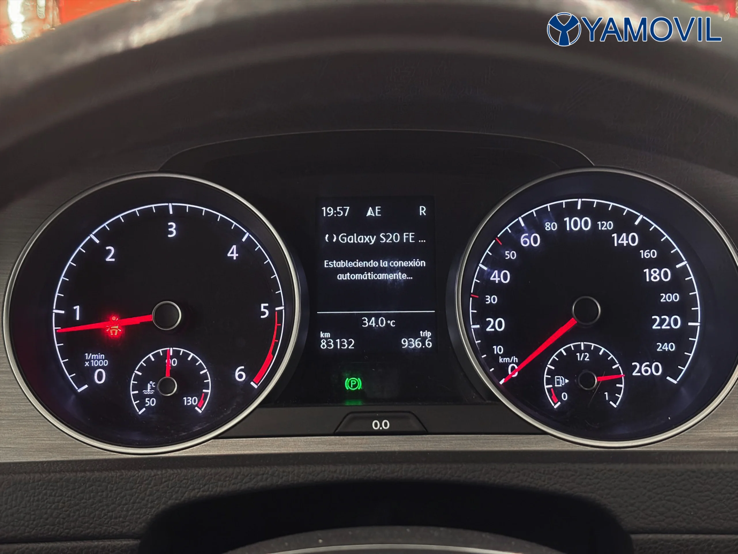 Volkswagen Golf Advance 1.6 TDI BMT 81 kW (110 CV) DSG - Foto 6