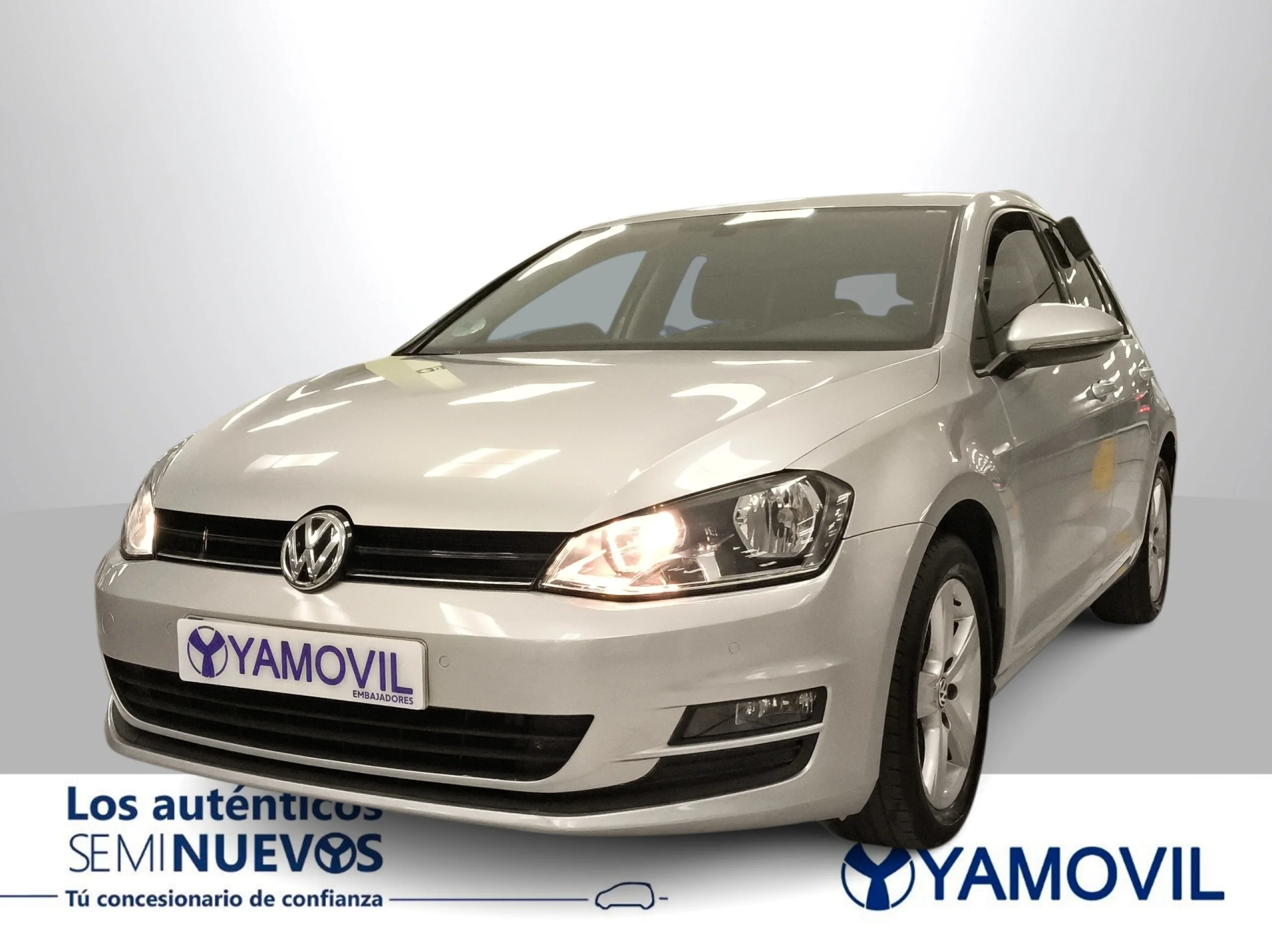 Volkswagen Golf Advance 1.6 TDI BMT 81 kW (110 CV) DSG - Foto 1