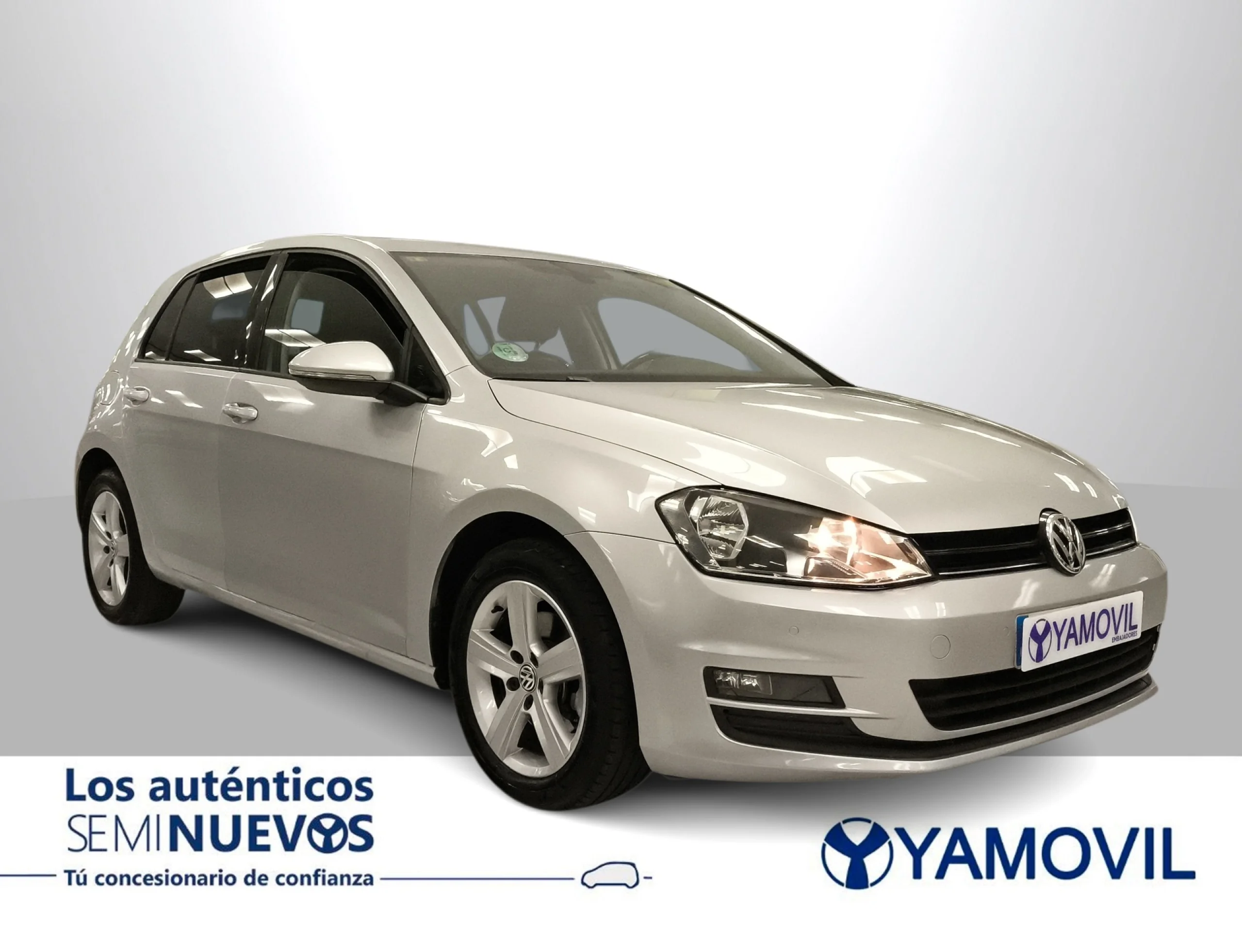 Volkswagen Golf Advance 1.6 TDI BMT 81 kW (110 CV) DSG - Foto 2