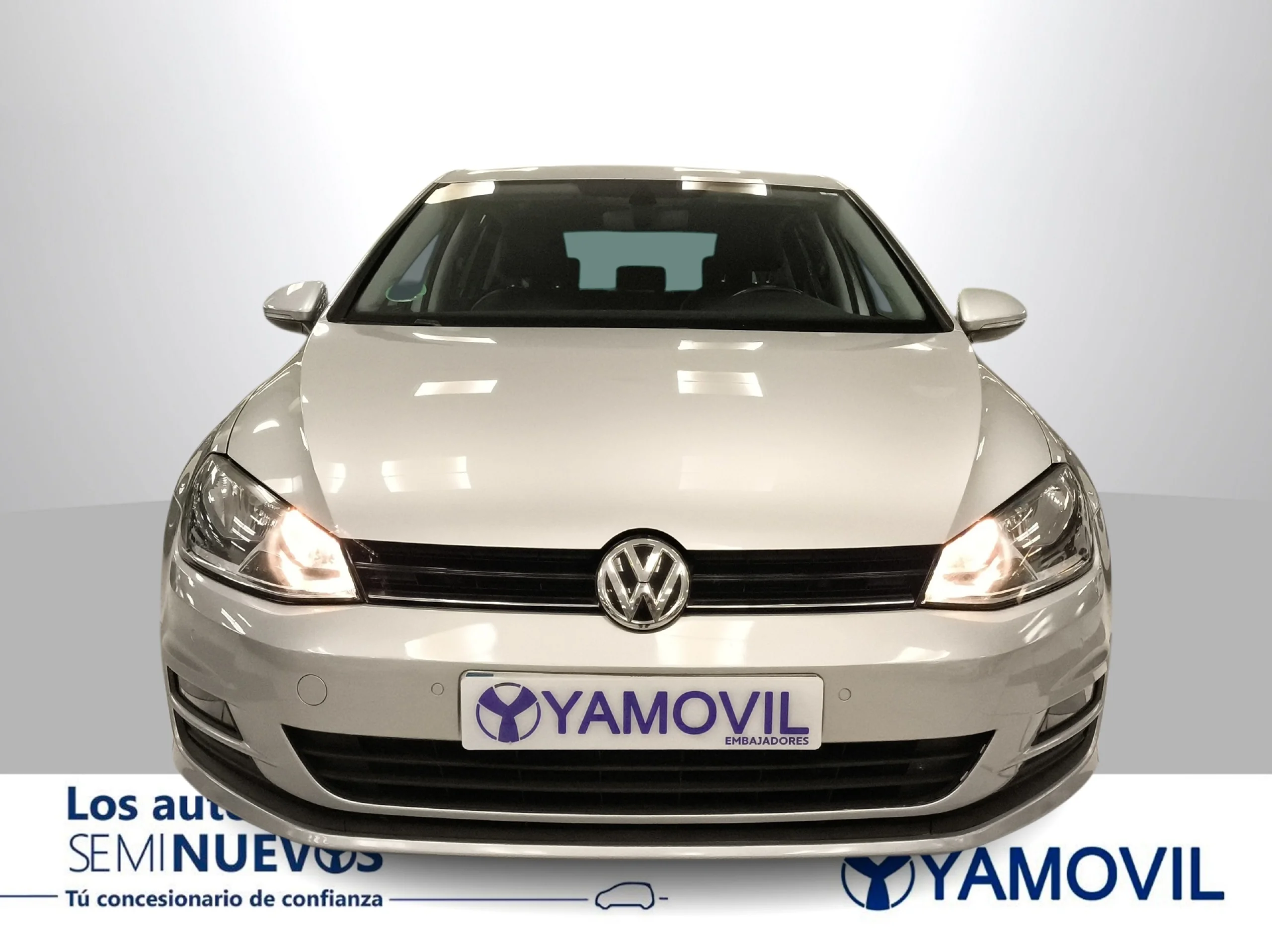 Volkswagen Golf Advance 1.6 TDI BMT 81 kW (110 CV) DSG - Foto 3