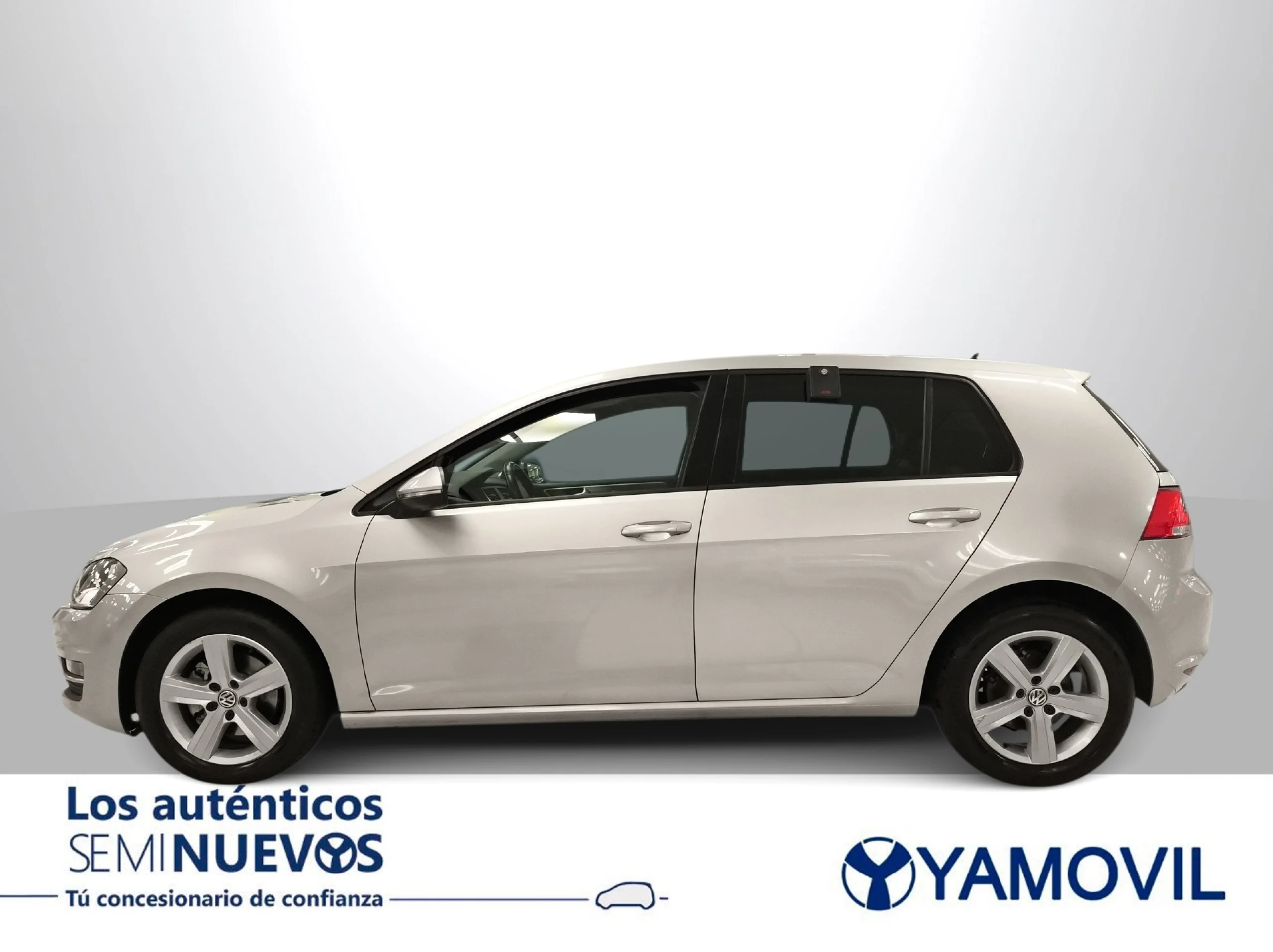 Volkswagen Golf Advance 1.6 TDI BMT 81 kW (110 CV) DSG - Foto 4