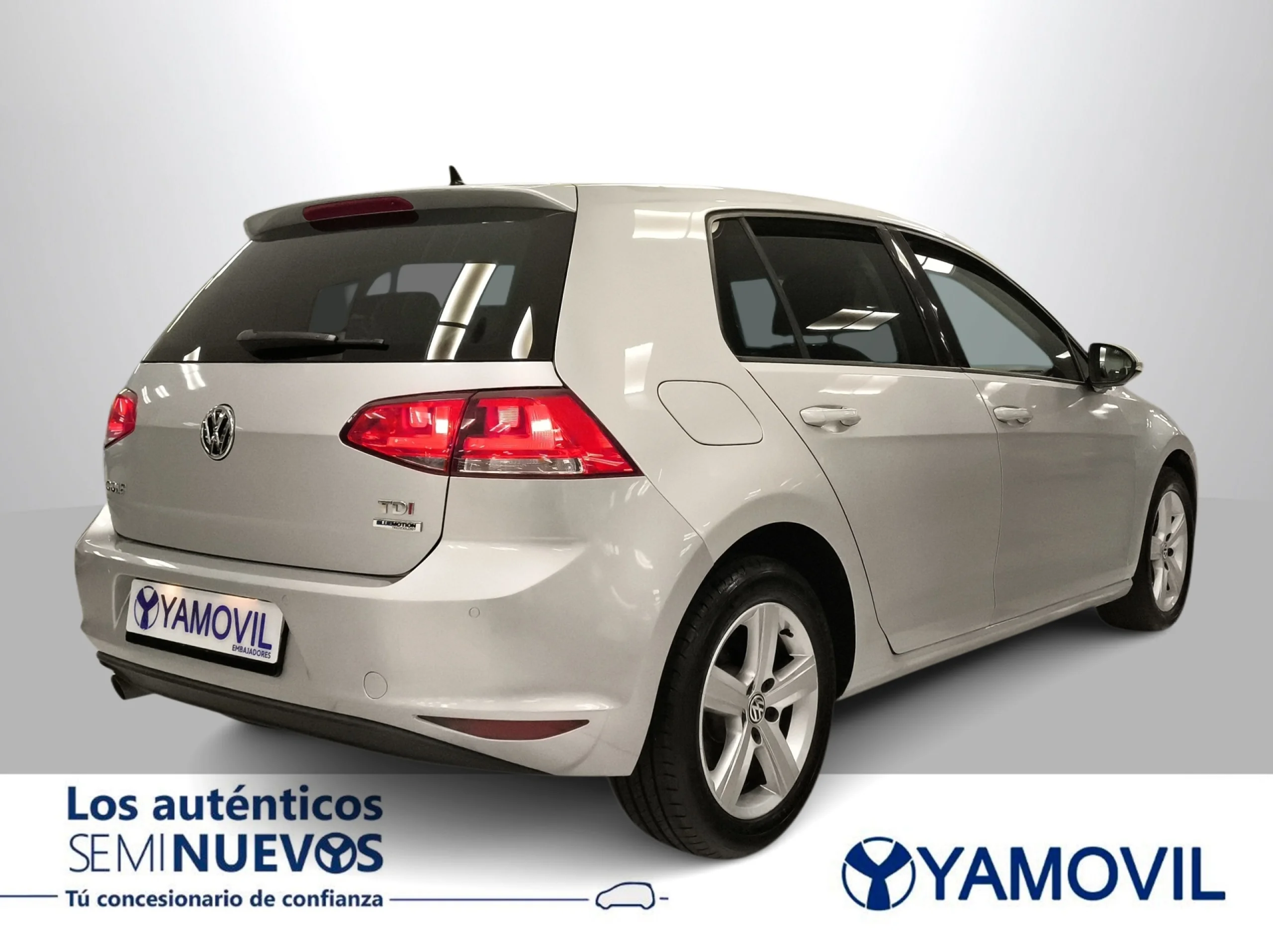 Volkswagen Golf Advance 1.6 TDI BMT 81 kW (110 CV) DSG - Foto 6