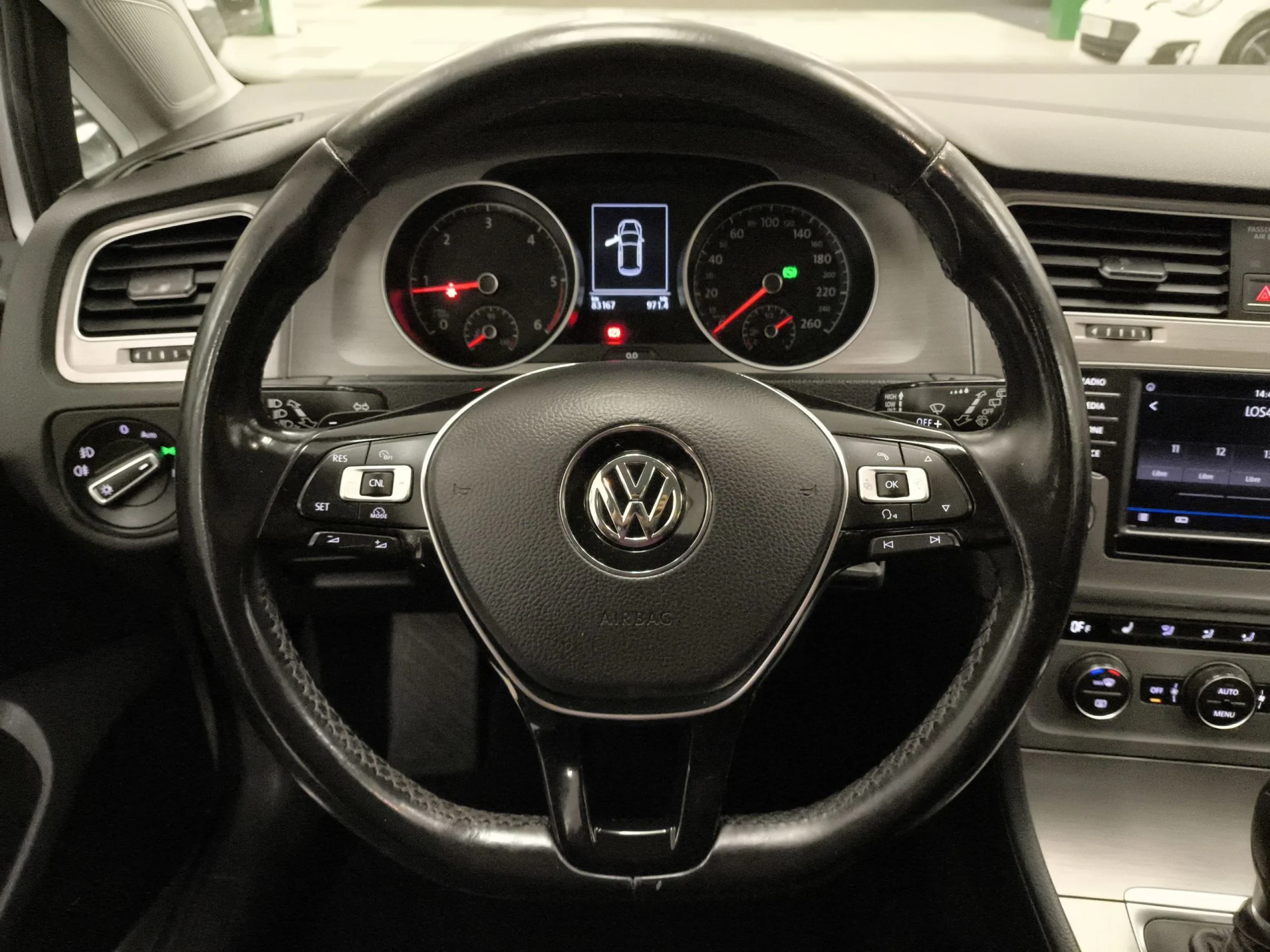 Volkswagen Golf Advance 1.6 TDI BMT 81 kW (110 CV) DSG - Foto 13