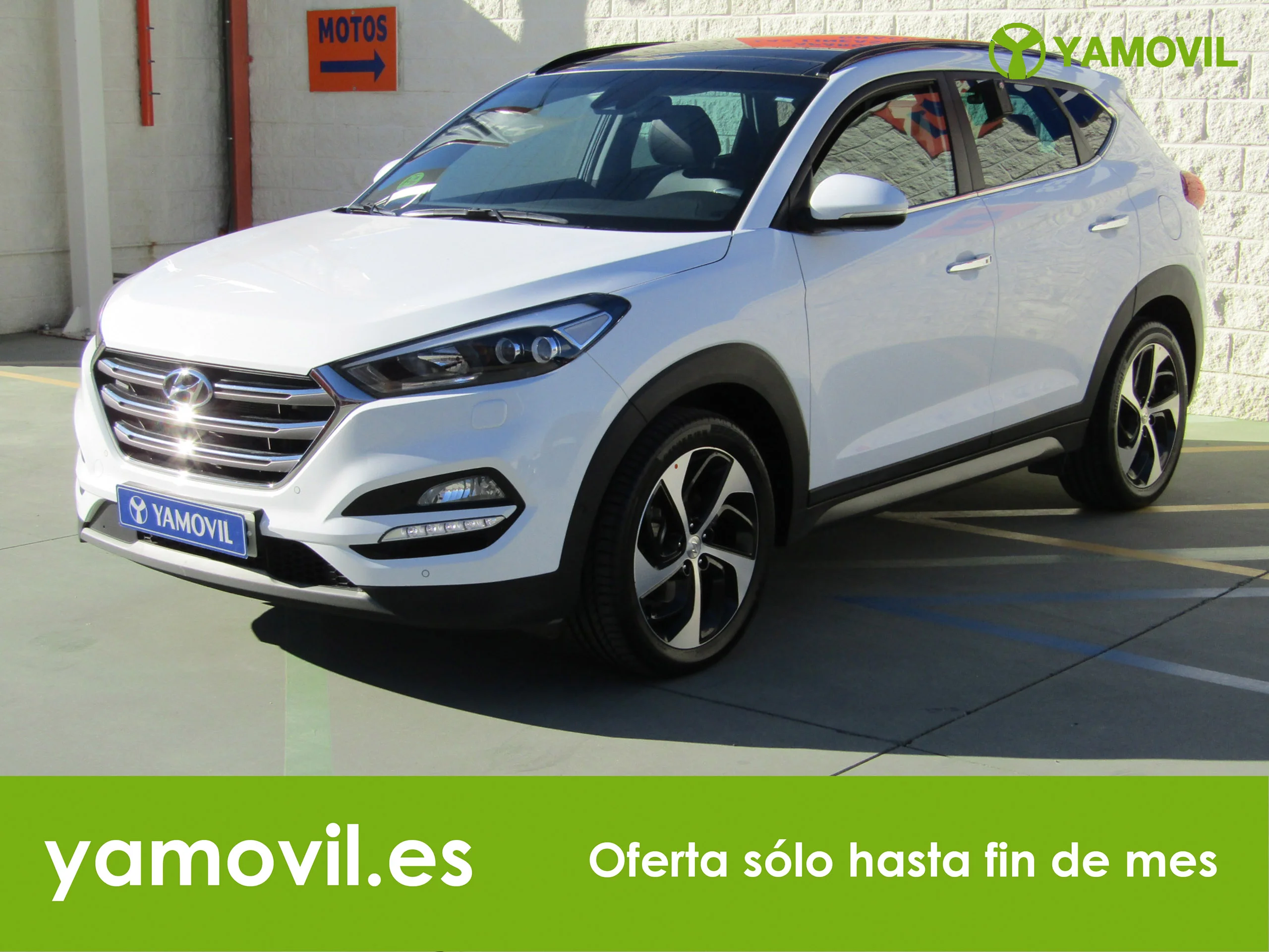 Hyundai Tucson 2.0 CRDI 184CV STYLE 4X4 AUT - Foto 1
