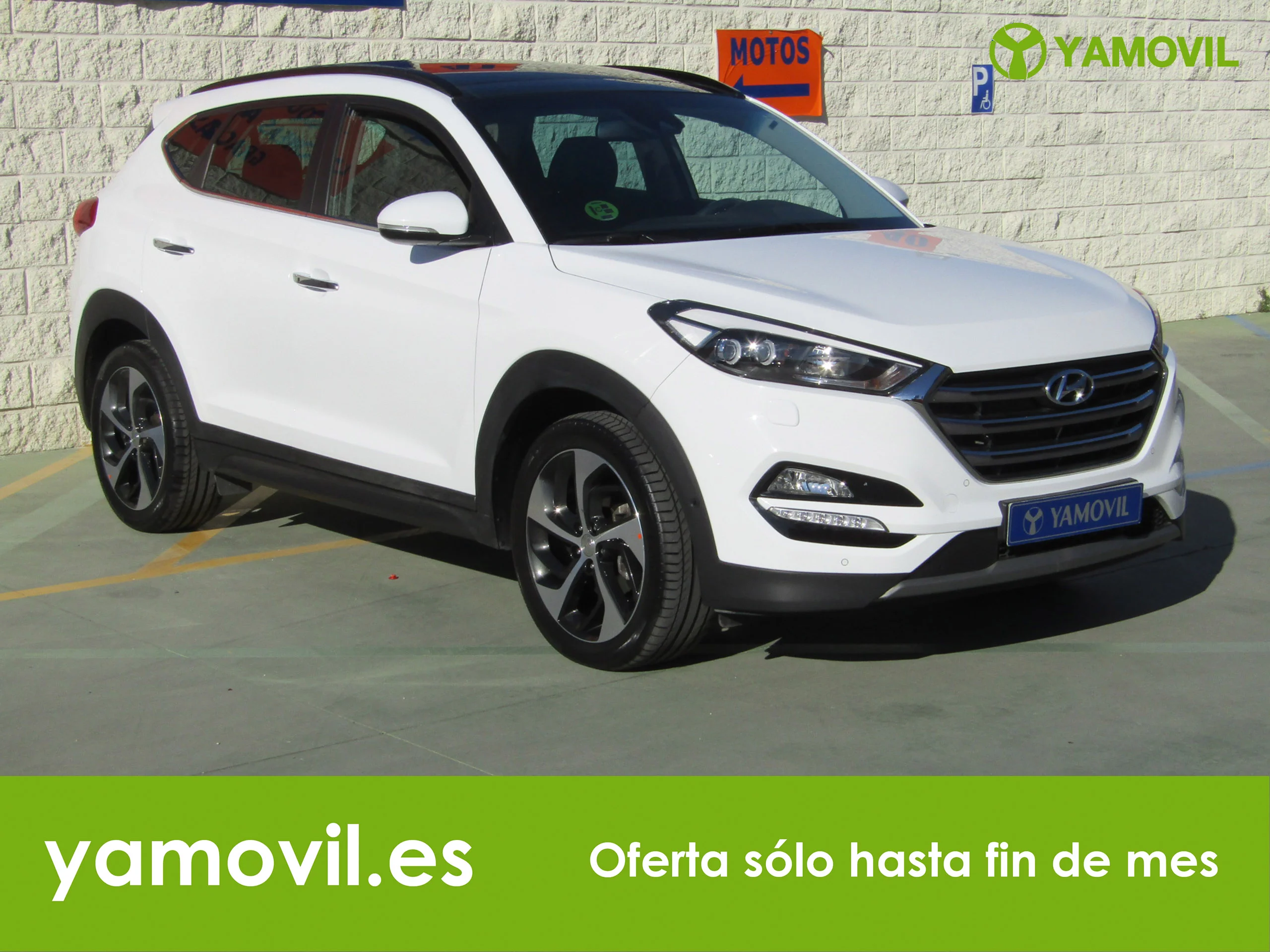 Hyundai Tucson 2.0 CRDI 184CV STYLE 4X4 AUT - Foto 3