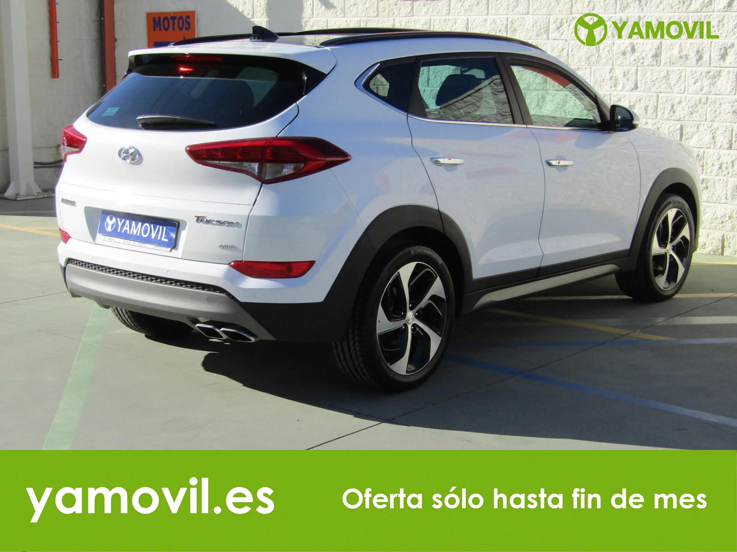 Hyundai Tucson 2.0 CRDI 184CV STYLE 4X4 AUT - Foto 4