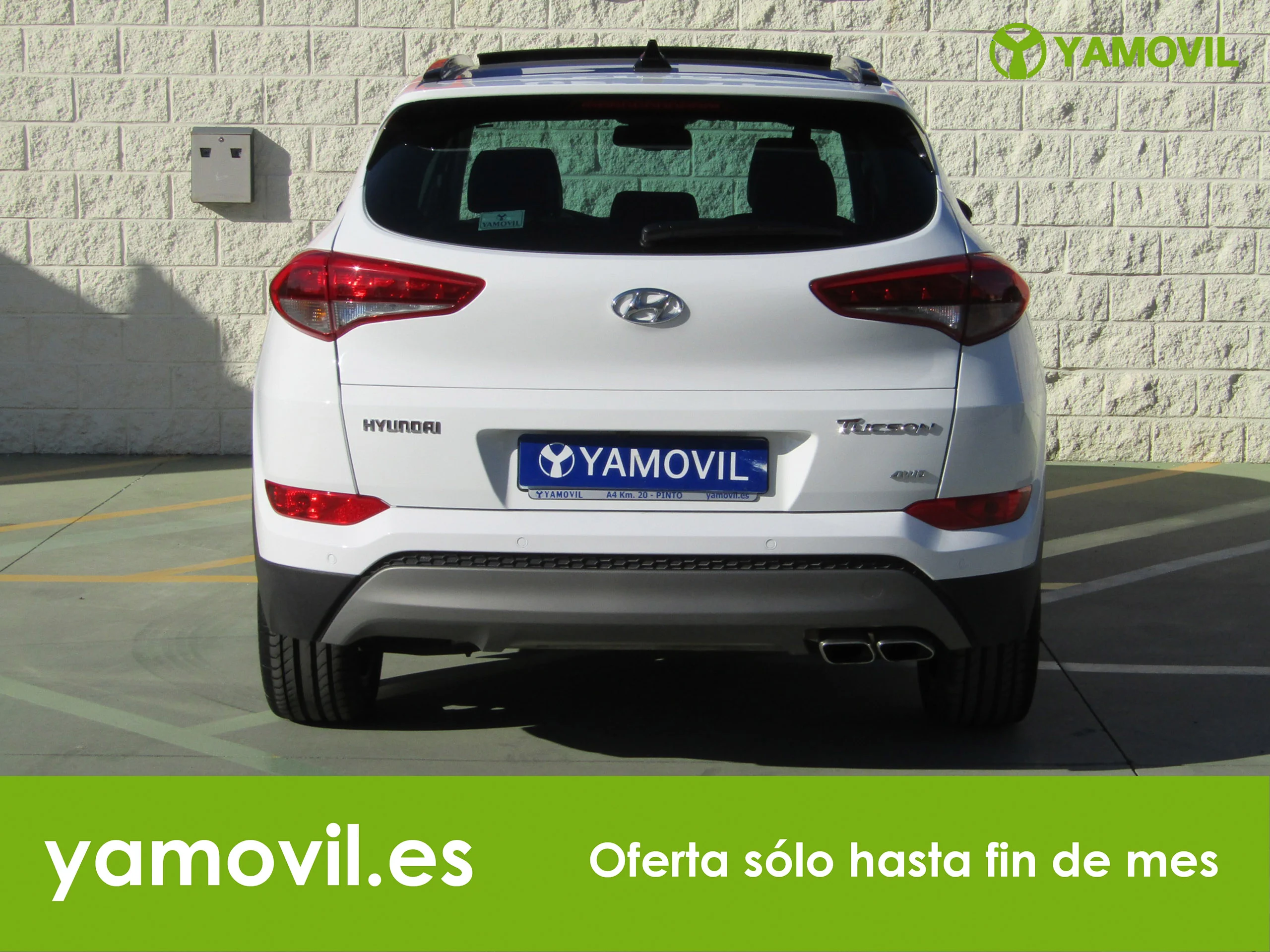Hyundai Tucson 2.0 CRDI 184CV STYLE 4X4 AUT - Foto 5
