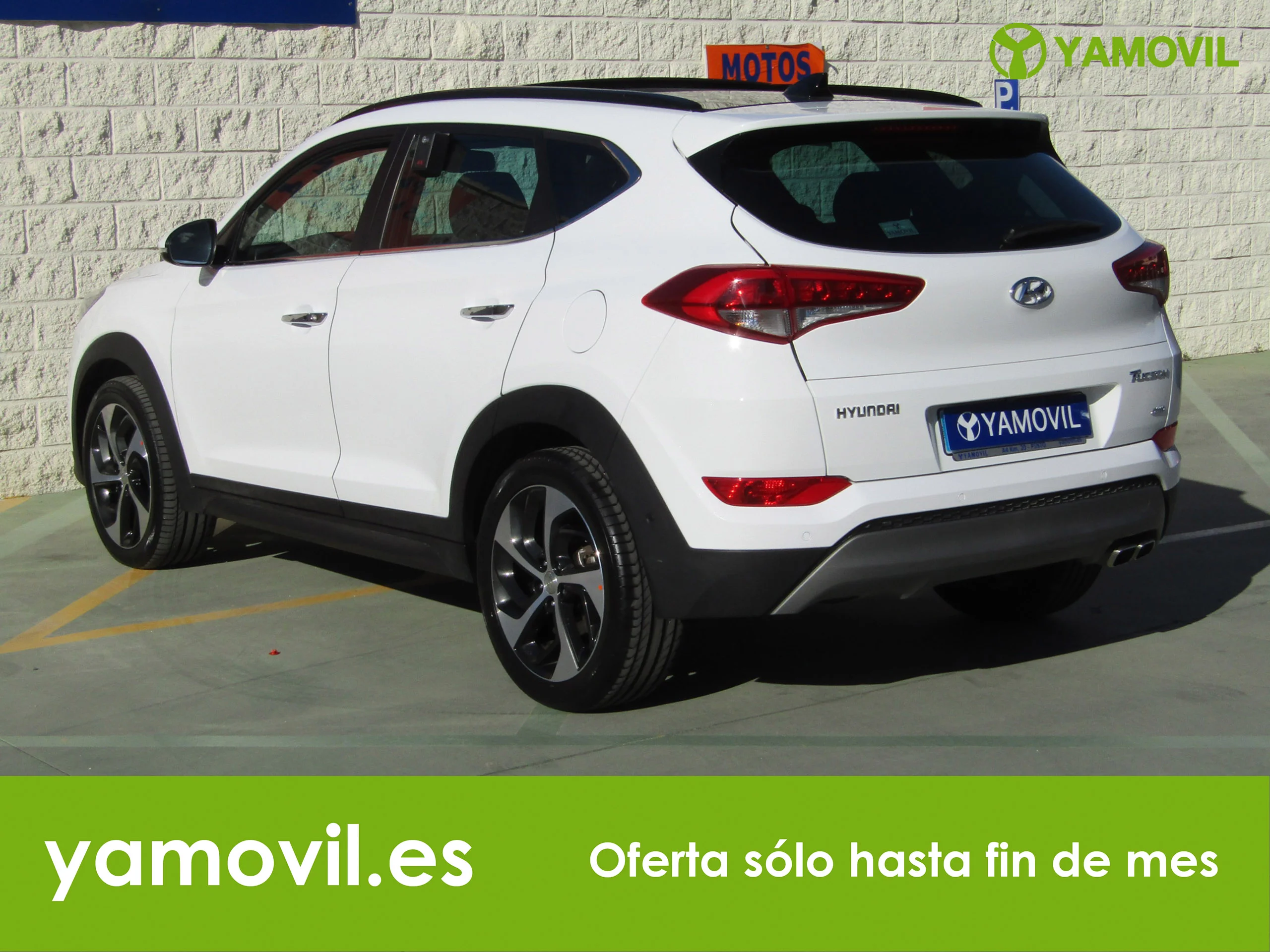 Hyundai Tucson 2.0 CRDI 184CV STYLE 4X4 AUT - Foto 6