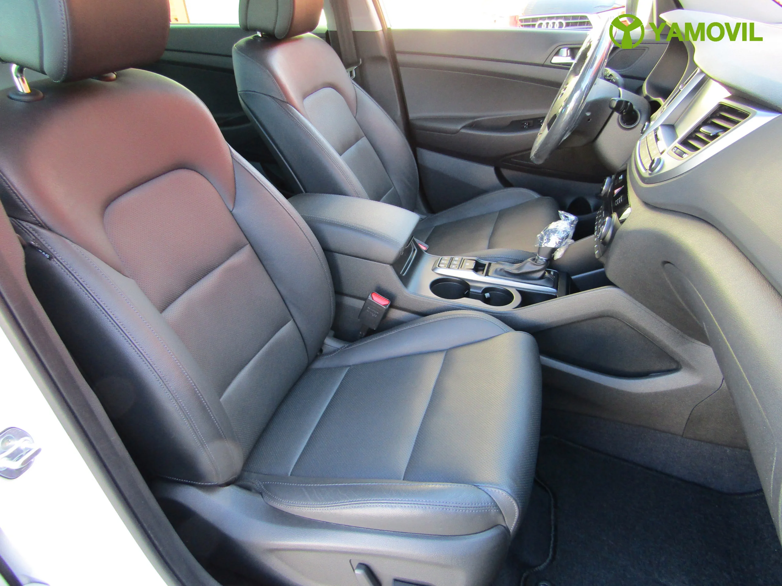 Hyundai Tucson 2.0 CRDI 184CV STYLE 4X4 AUT - Foto 14