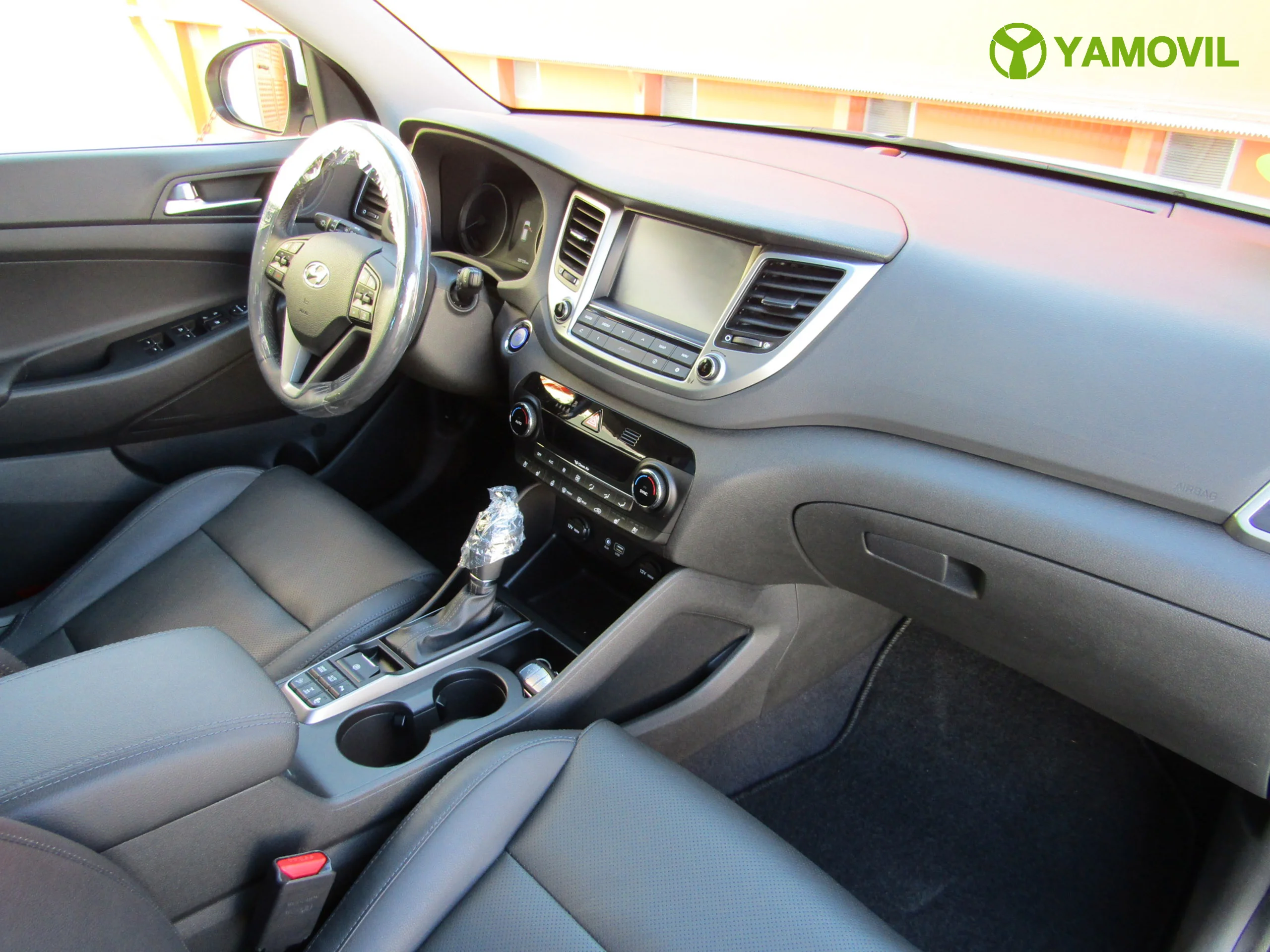 Hyundai Tucson 2.0 CRDI 184CV STYLE 4X4 AUT - Foto 15