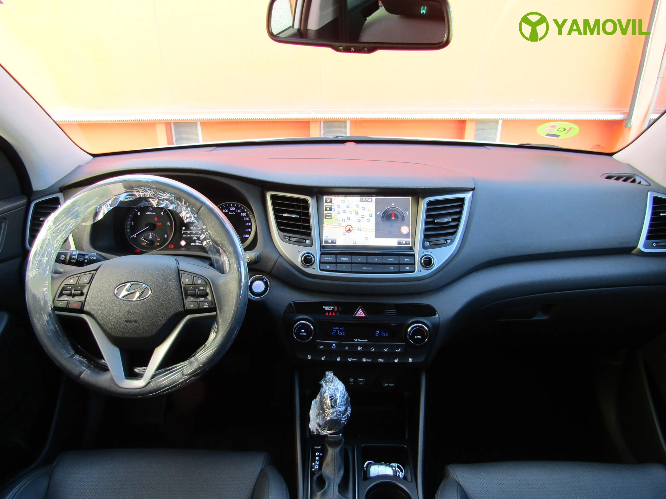 Hyundai Tucson 2.0 CRDI 184CV STYLE 4X4 AUT - Foto 17