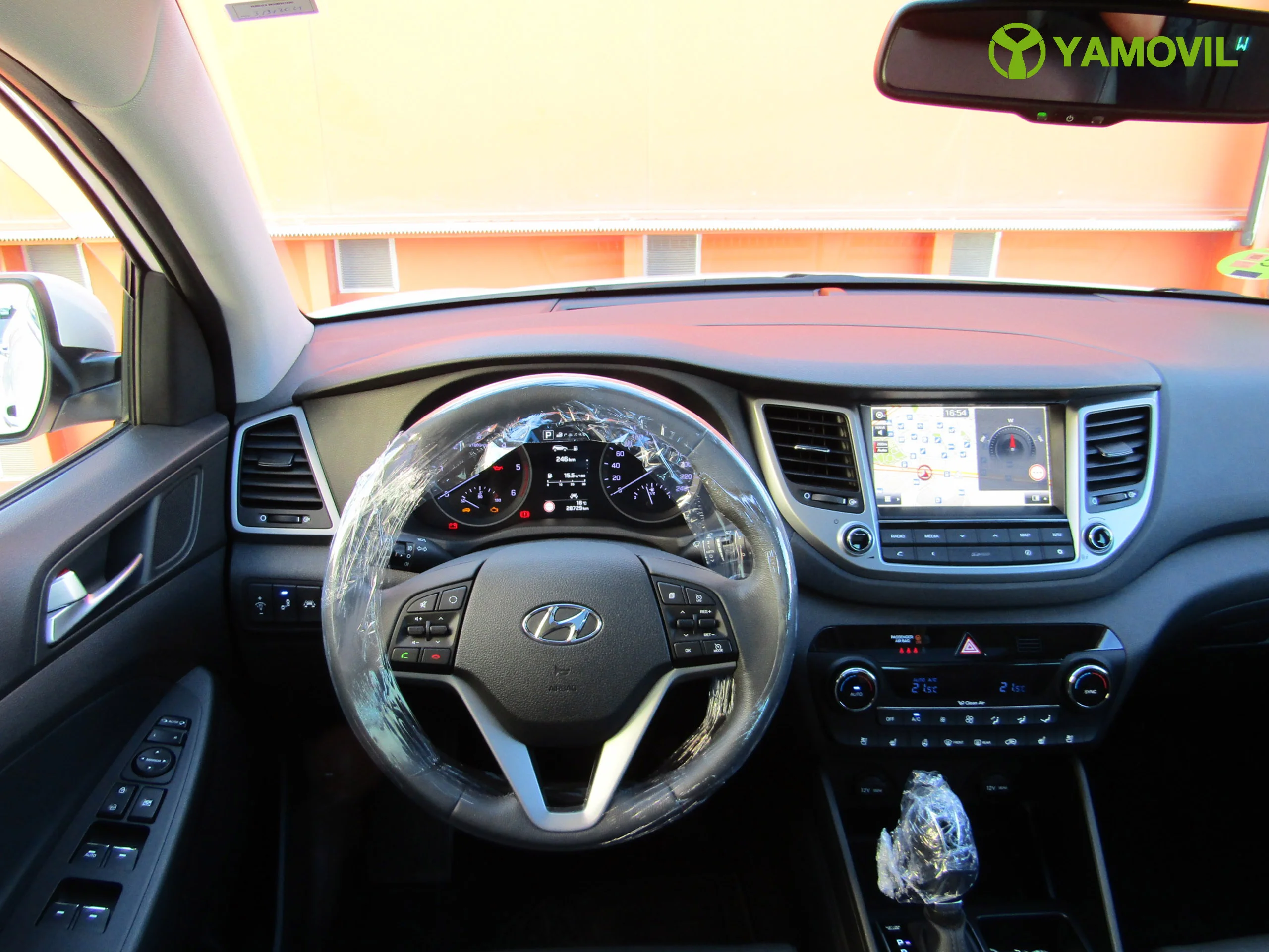 Hyundai Tucson 2.0 CRDI 184CV STYLE 4X4 AUT - Foto 18