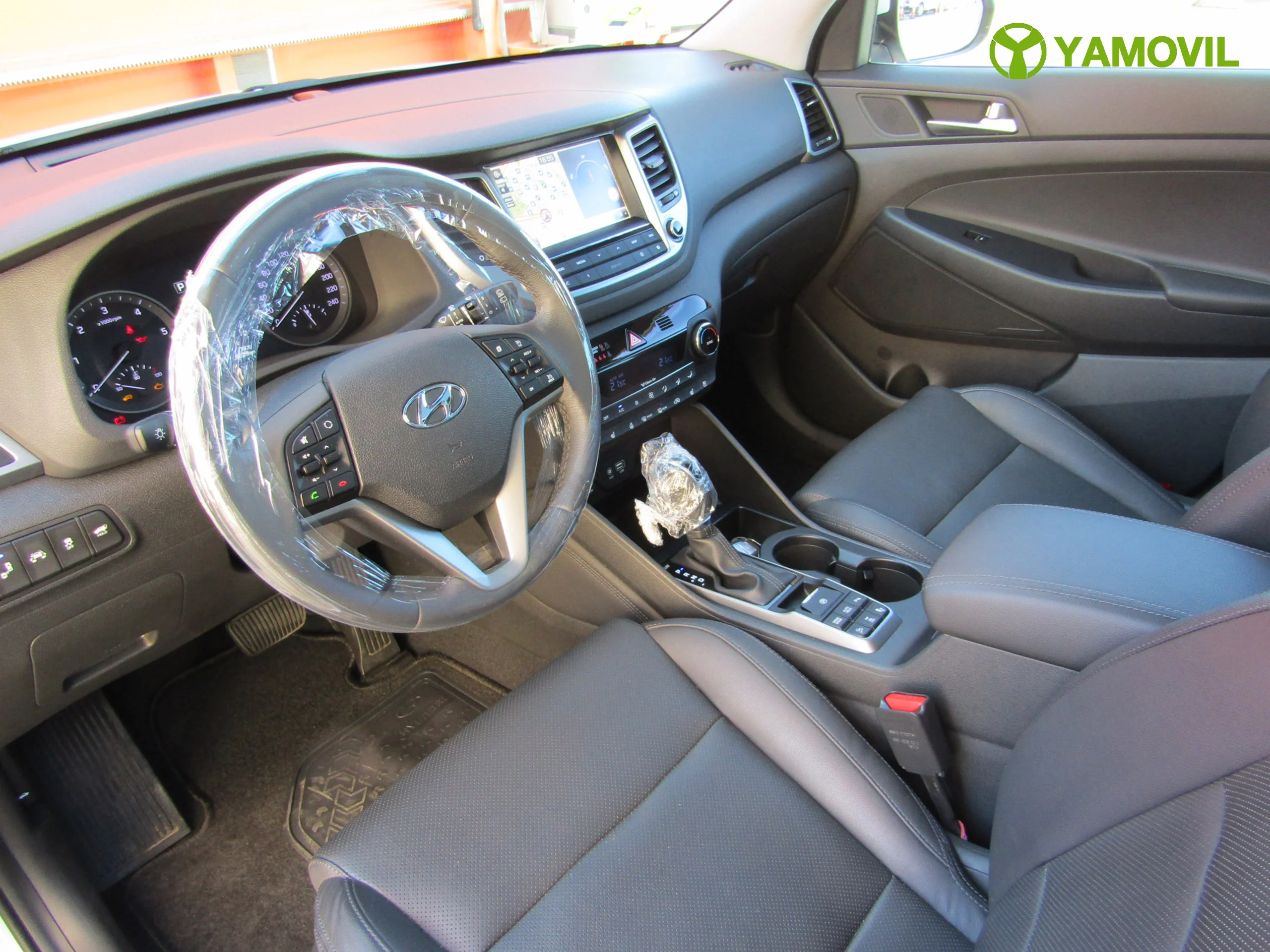 Hyundai Tucson 2.0 CRDI 184CV STYLE 4X4 AUT - Foto 22