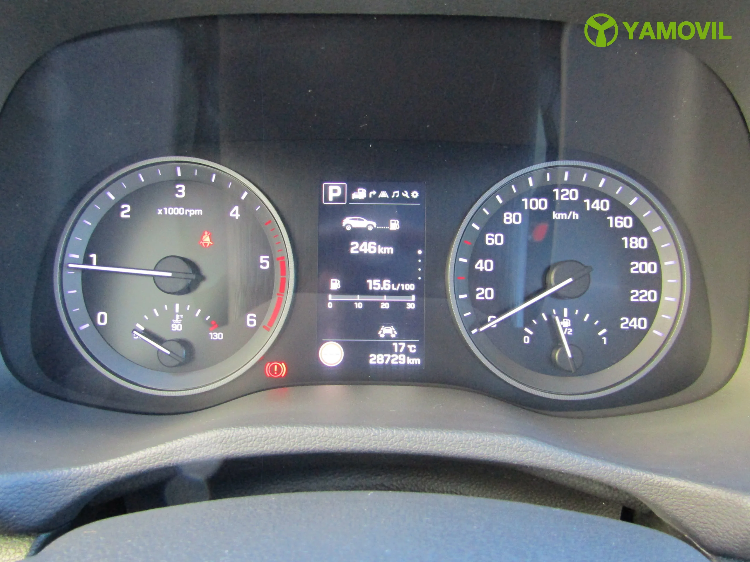 Hyundai Tucson 2.0 CRDI 184CV STYLE 4X4 AUT - Foto 32