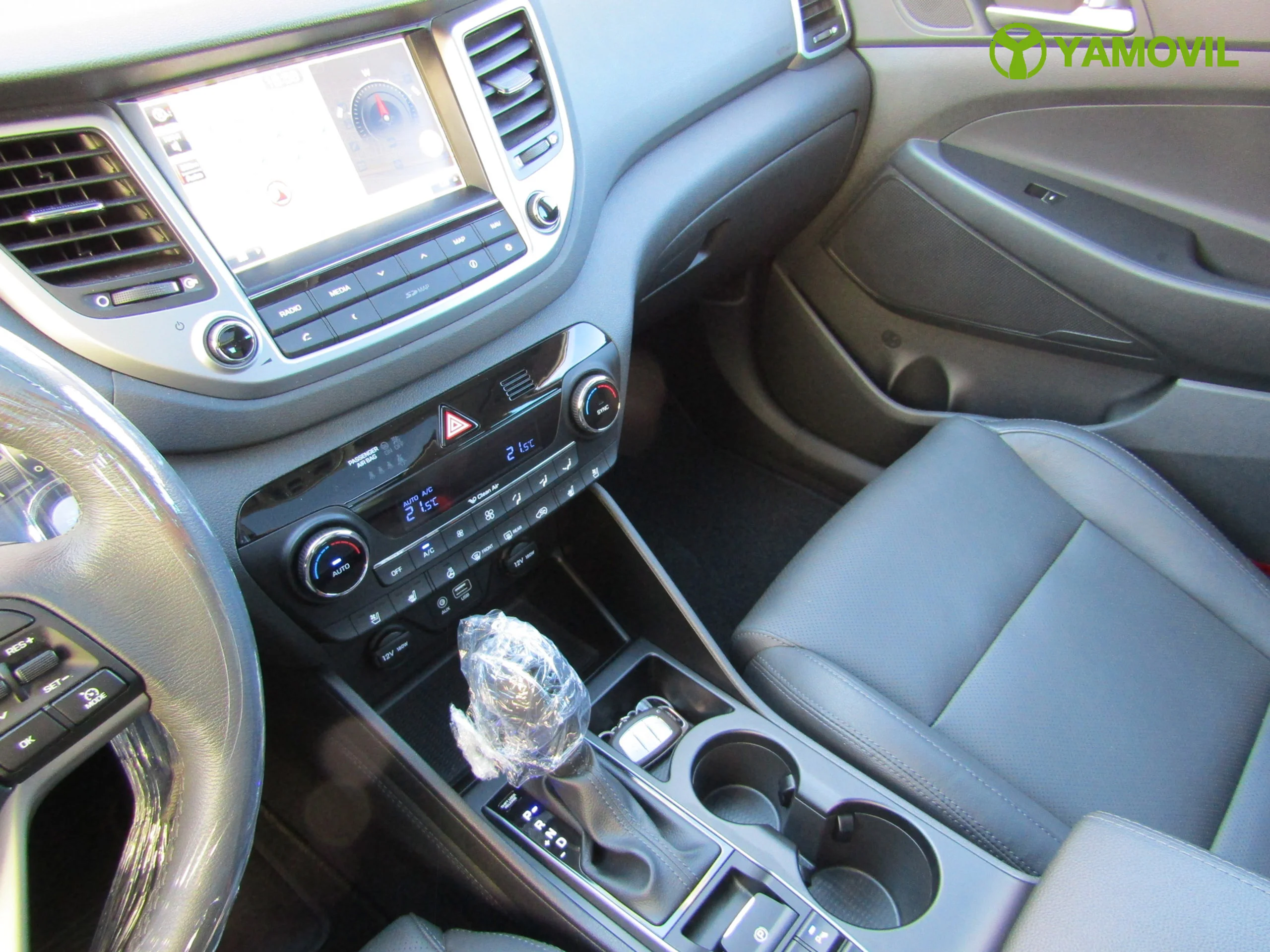 Hyundai Tucson 2.0 CRDI 184CV STYLE 4X4 AUT - Foto 38