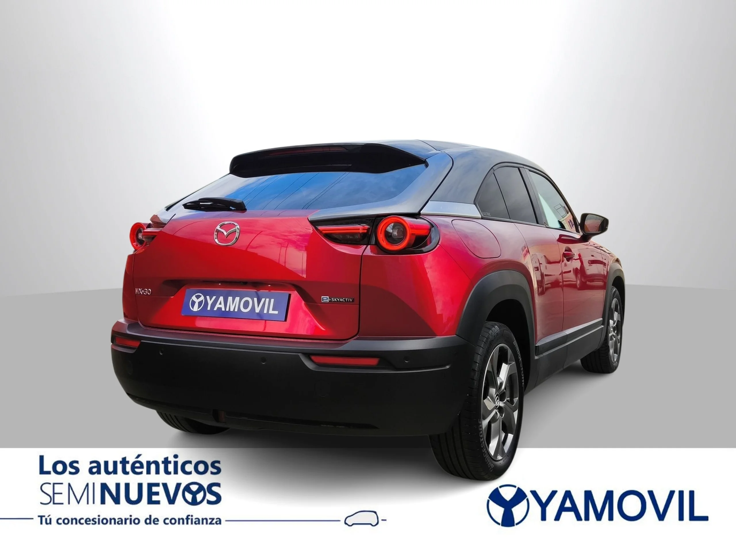 Mazda Mx-30 e-SKYACTIVE Zenith Modern 107 kW (146 CV) - Foto 4