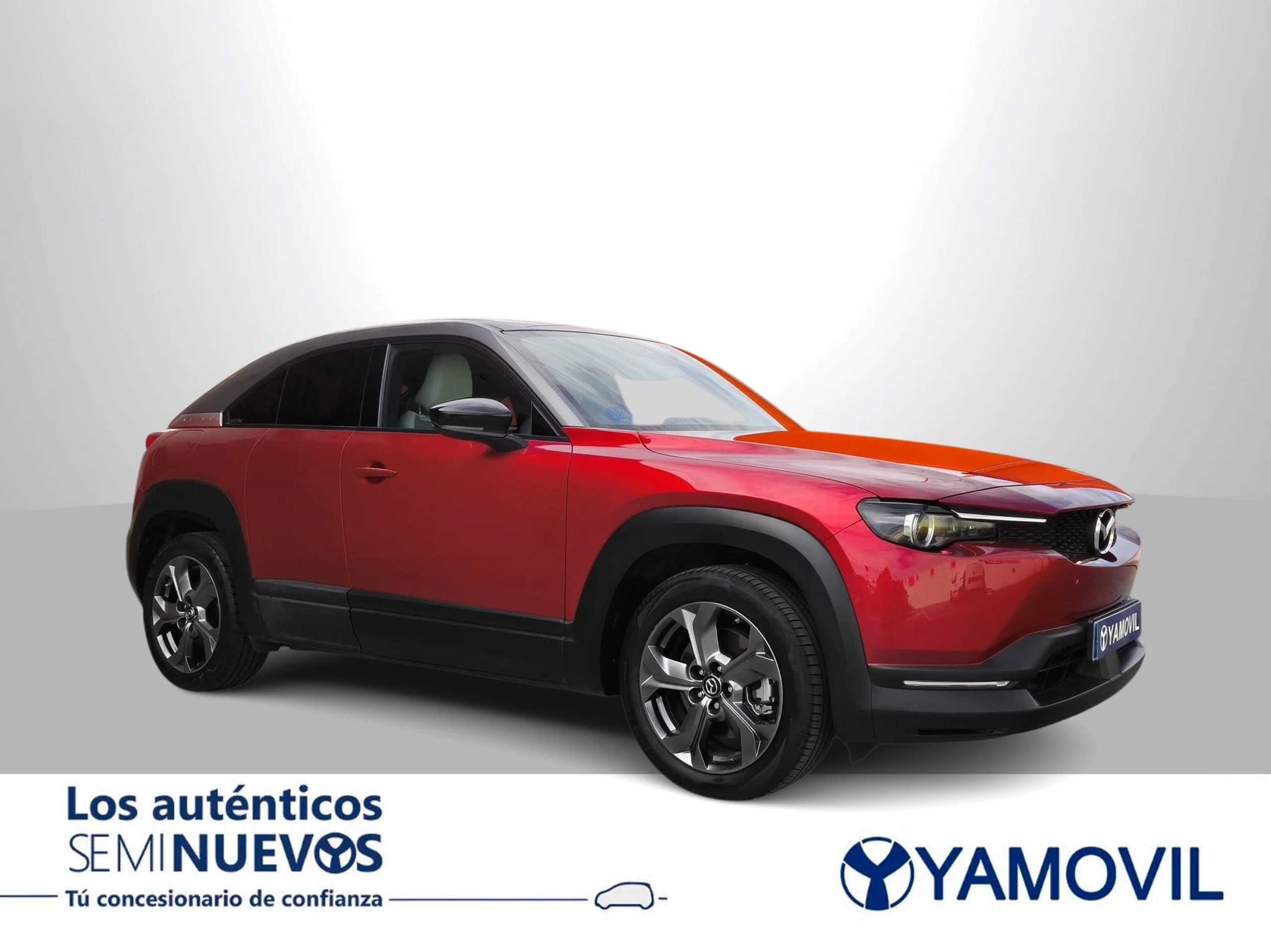 Mazda Mx-30 e-SKYACTIVE Zenith Modern 107 kW (146 CV) - Foto 5
