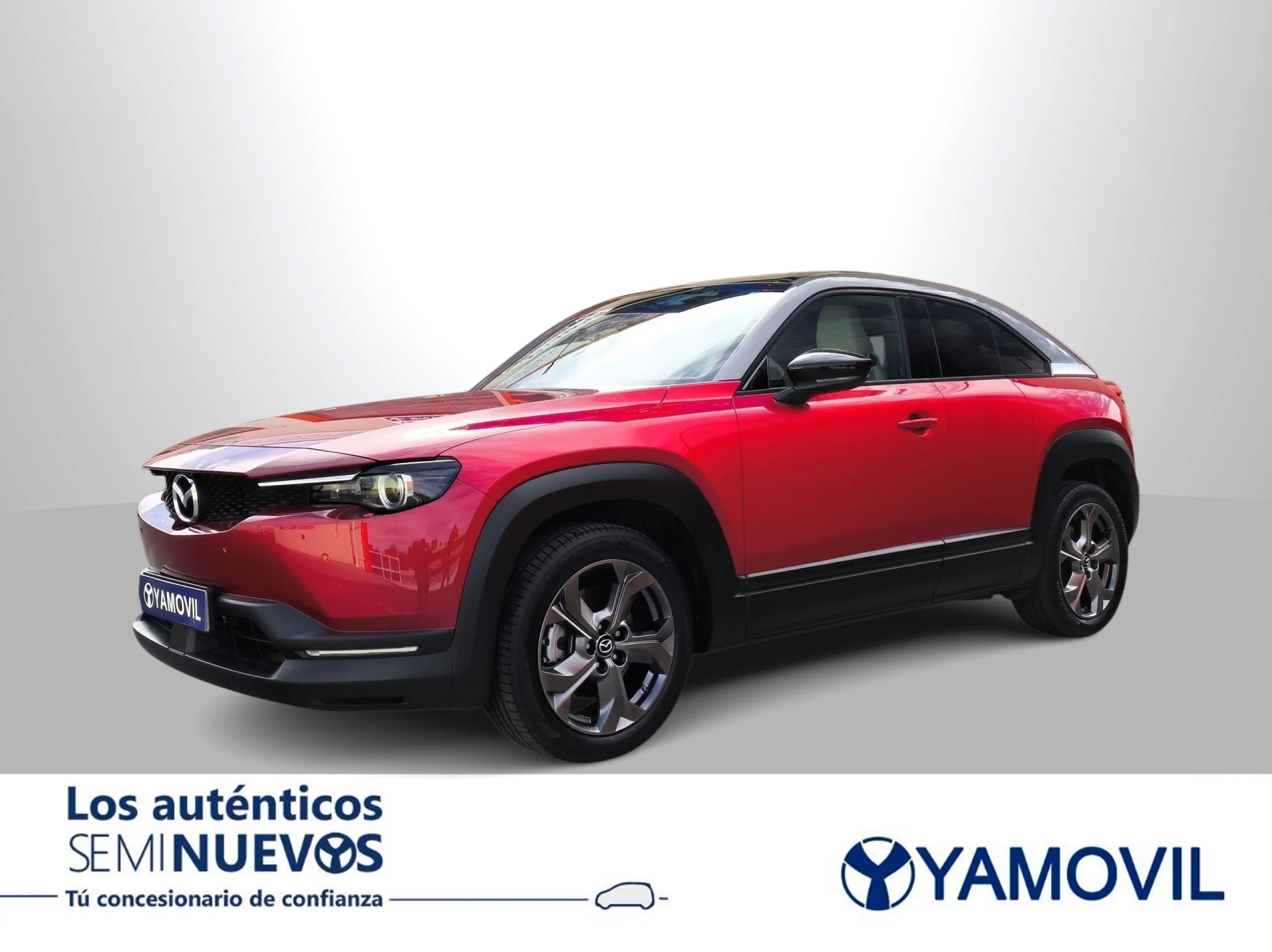 Mazda Mx-30 e-SKYACTIVE Zenith Modern 107 kW (146 CV) - Foto 1