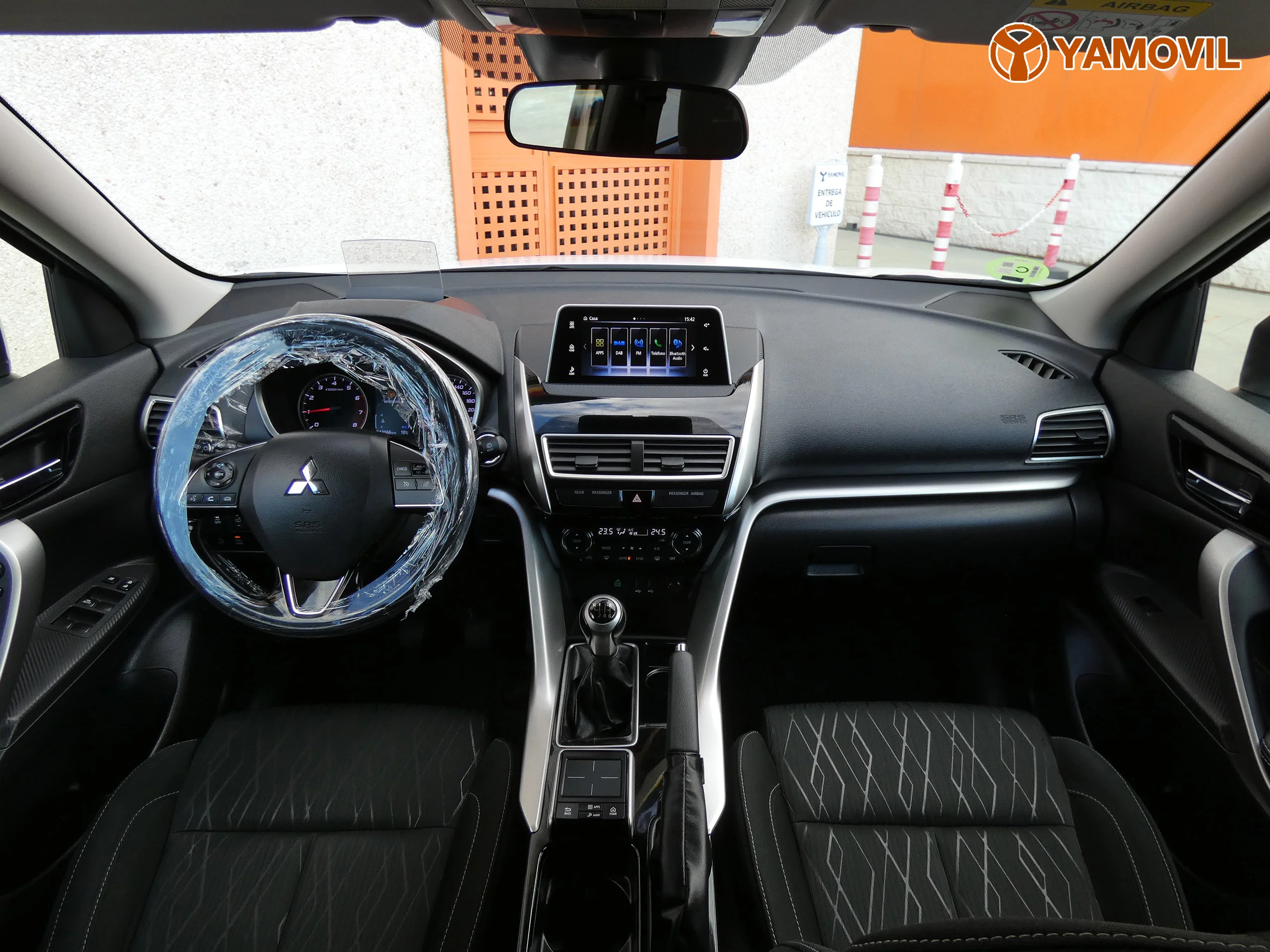 Mitsubishi Eclipse CROSS 150T MOTION  - Foto 12