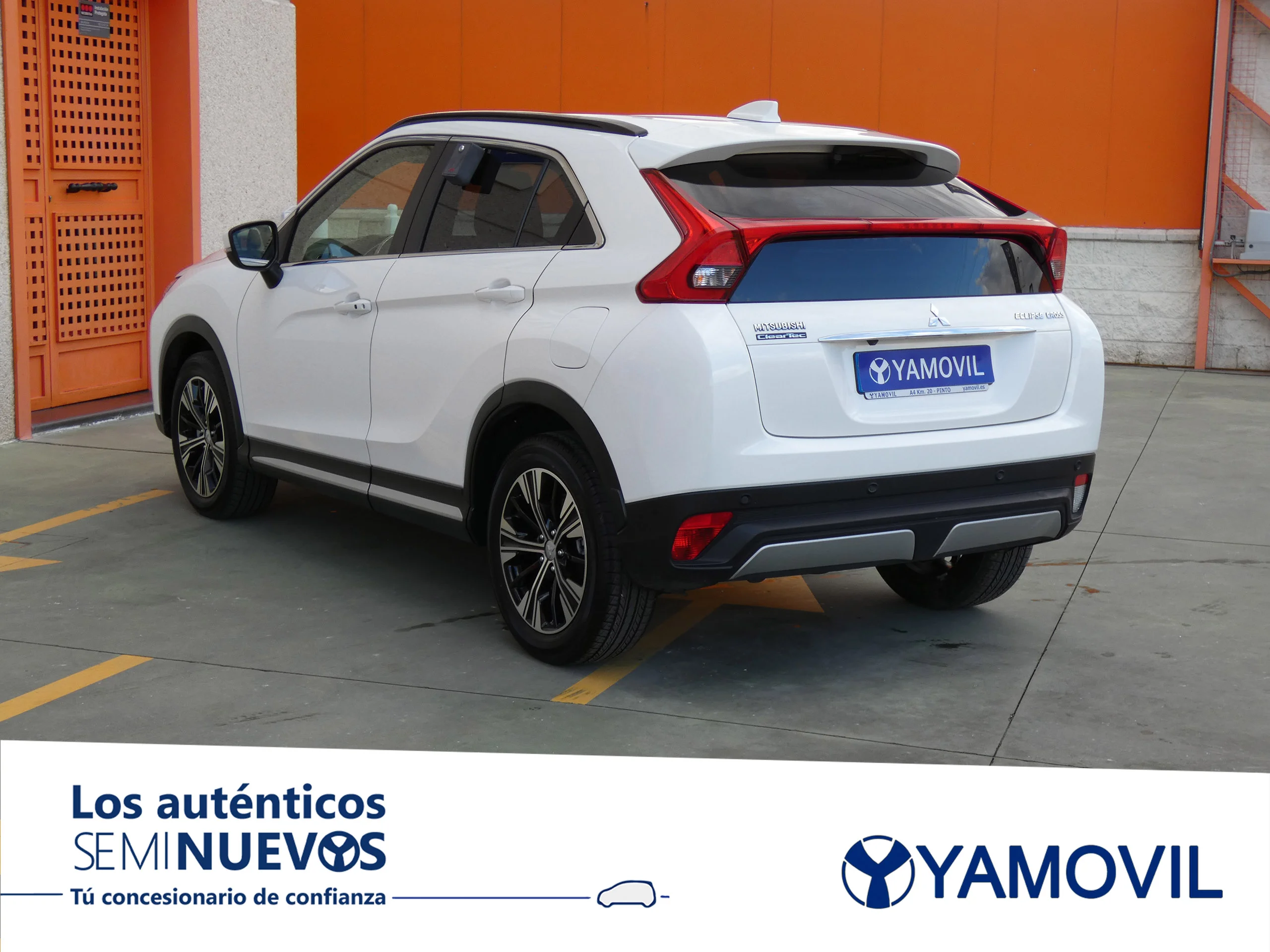 Mitsubishi Eclipse CROSS 150T MOTION  - Foto 4