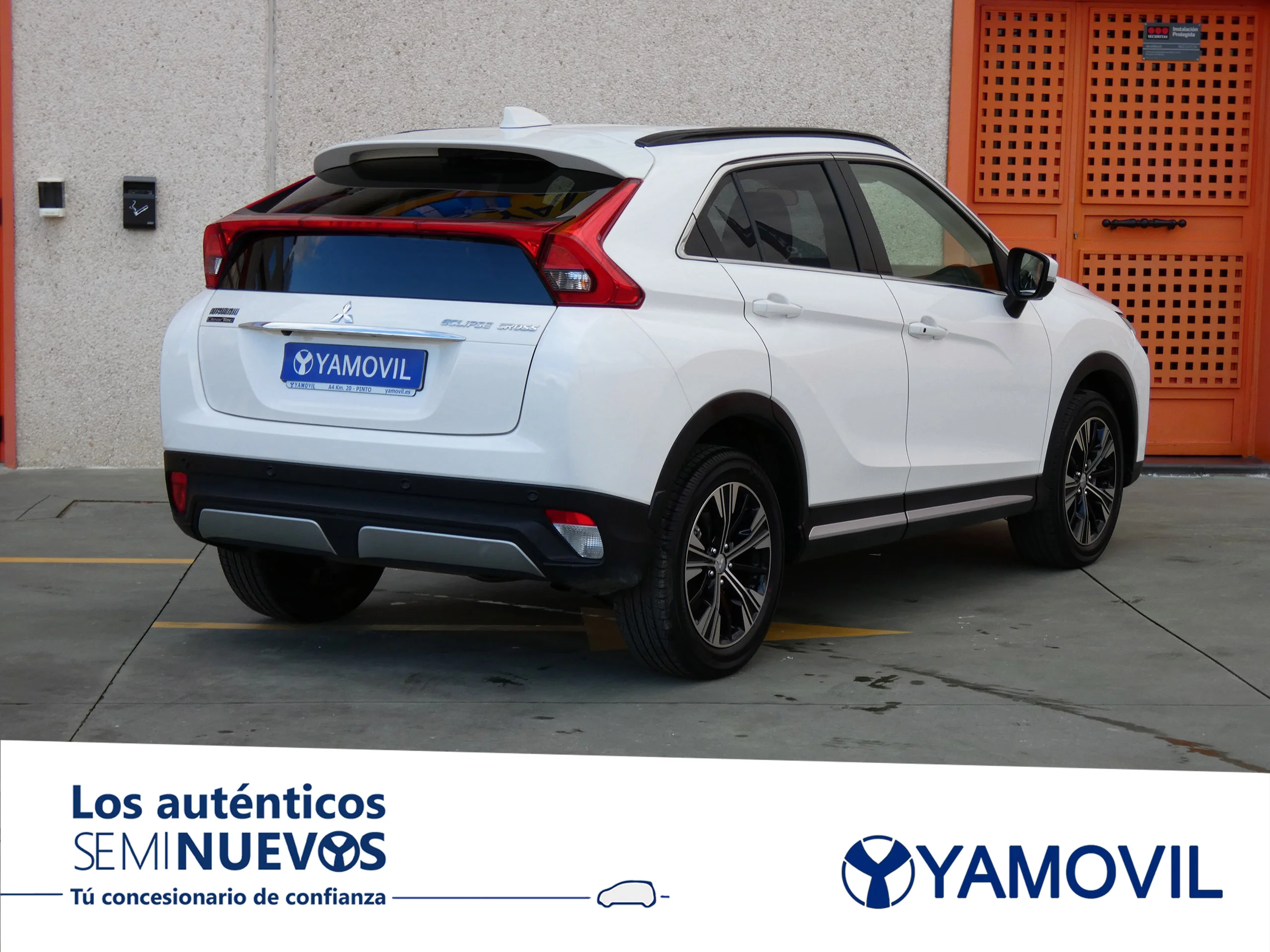 Mitsubishi Eclipse CROSS 150T MOTION  - Foto 6