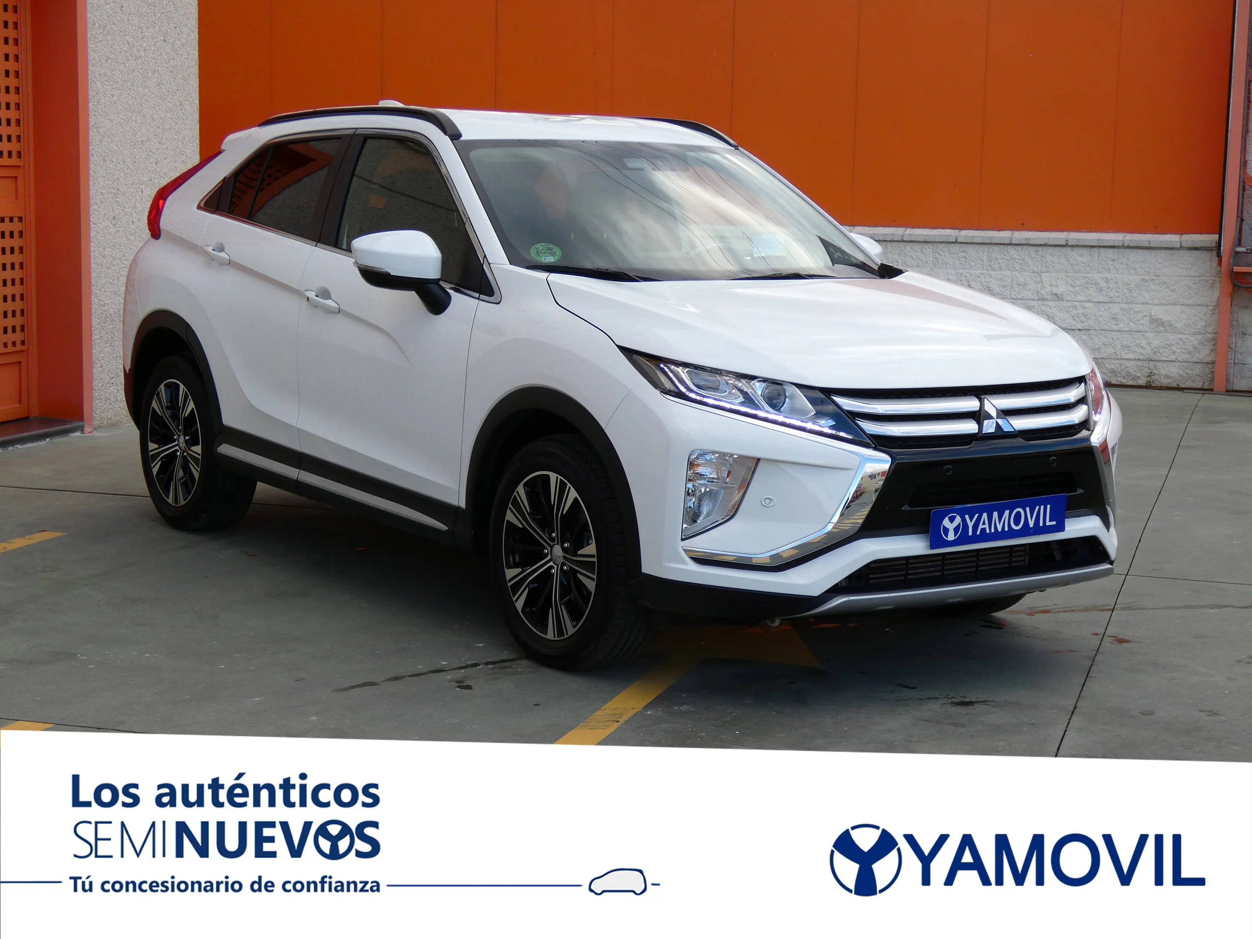 Mitsubishi Eclipse CROSS 150T MOTION  - Foto 3