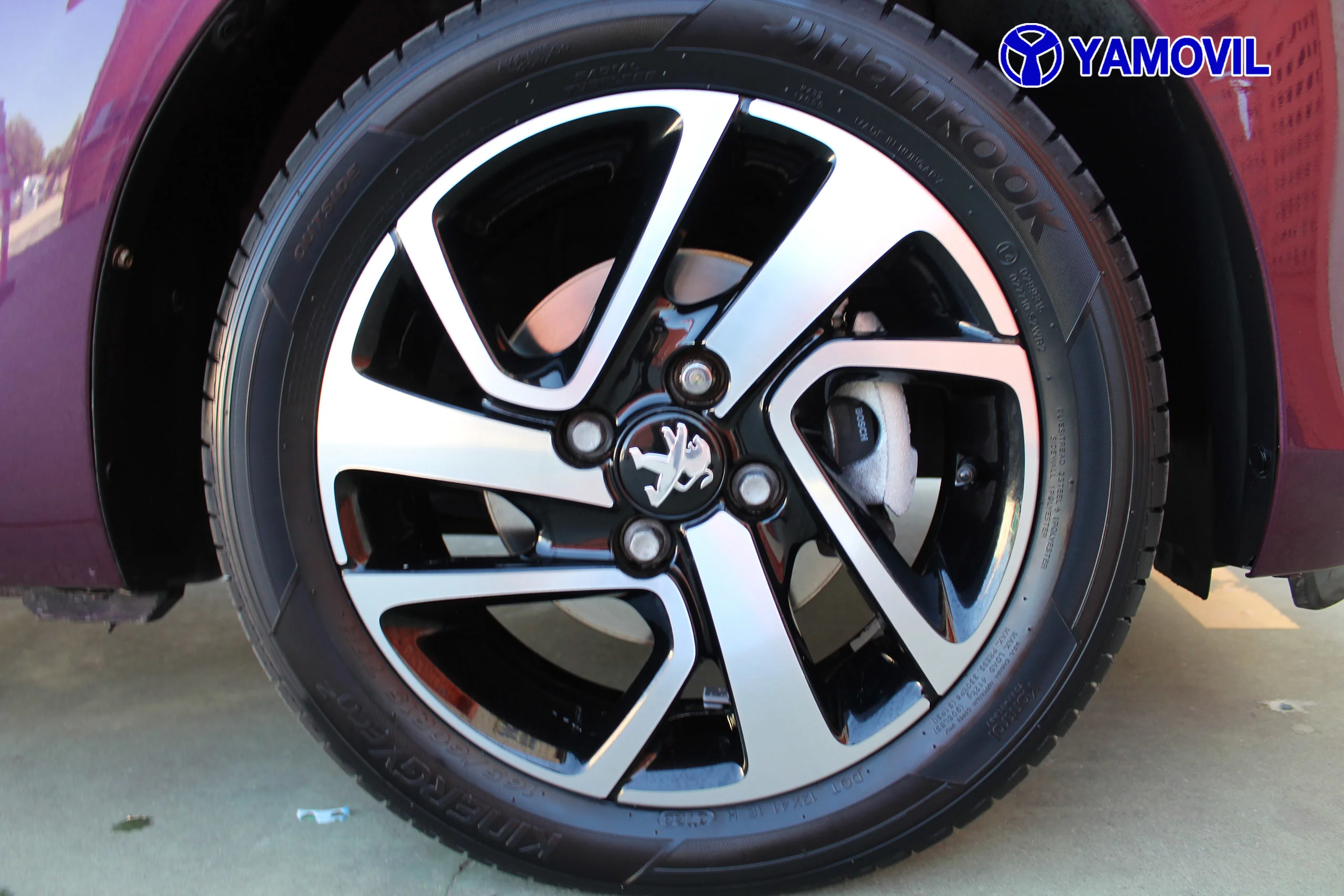 Peugeot 108 1.0 VTi Allure ETG5 53 kW (72 CV) - Foto 9
