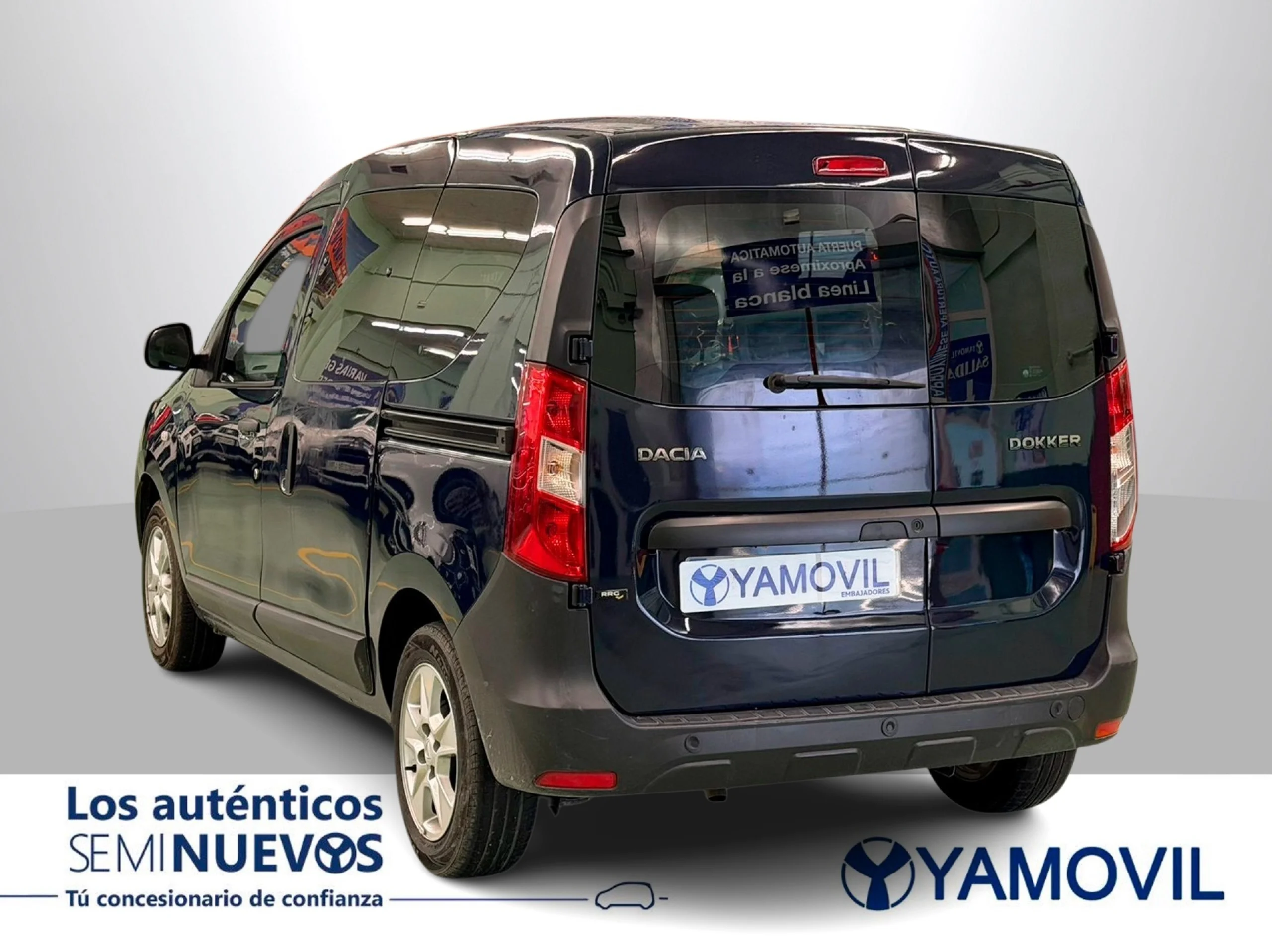 Dacia Dokker Essential TCe 75 kW (102 CV) GPF - Foto 4