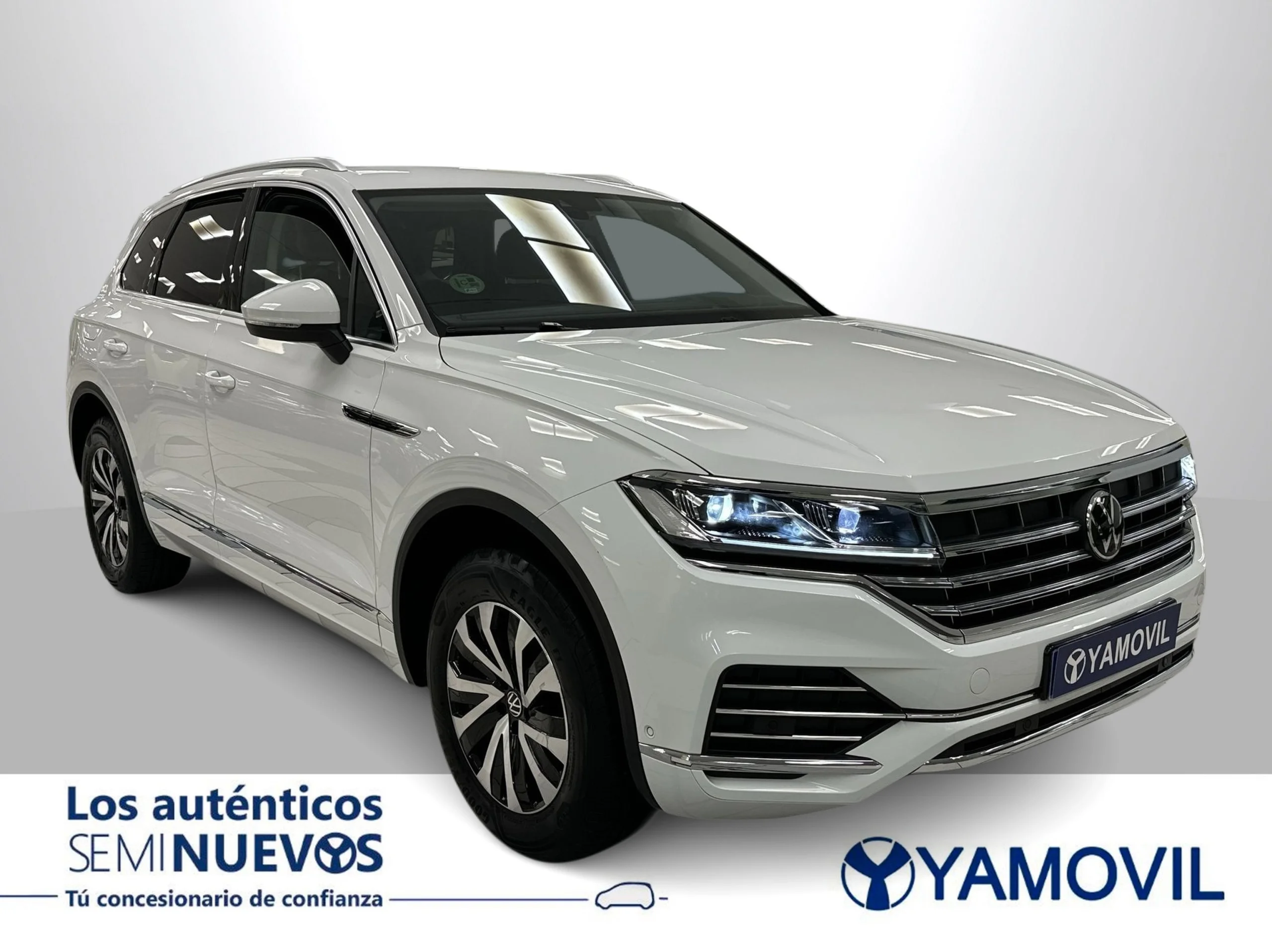 Volkswagen Touareg Premium Elegance 3.0 V6 TDI 4M 170 kW (231 CV) Tiptronic - Foto 2