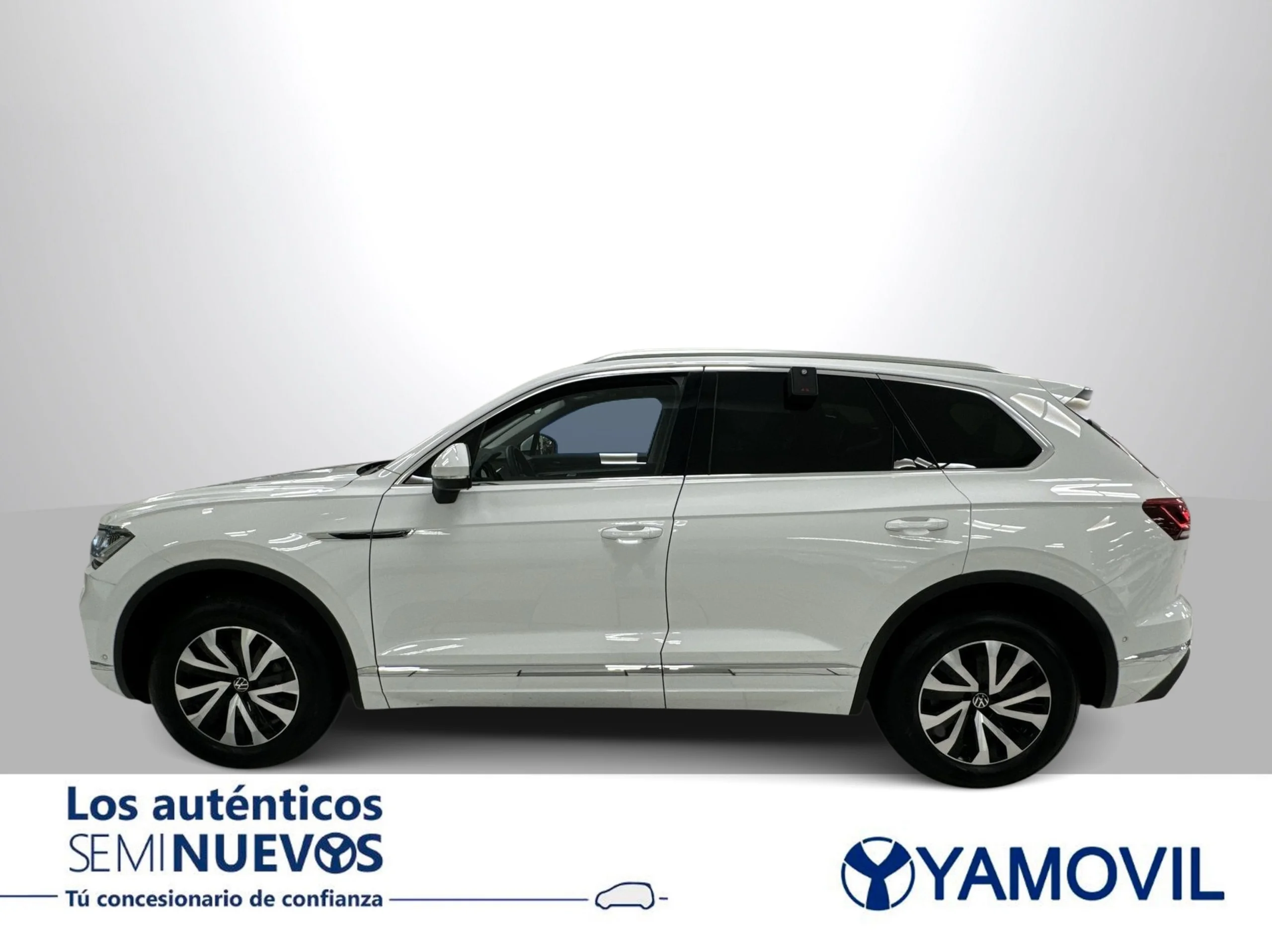 Volkswagen Touareg Premium Elegance 3.0 V6 TDI 4M 170 kW (231 CV) Tiptronic - Foto 4