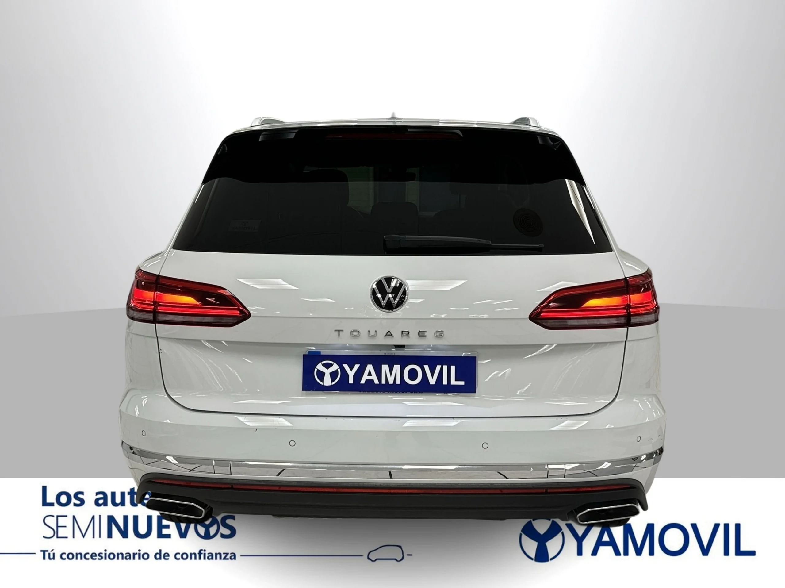 Volkswagen Touareg Premium Elegance 3.0 V6 TDI 4M 170 kW (231 CV) Tiptronic - Foto 5