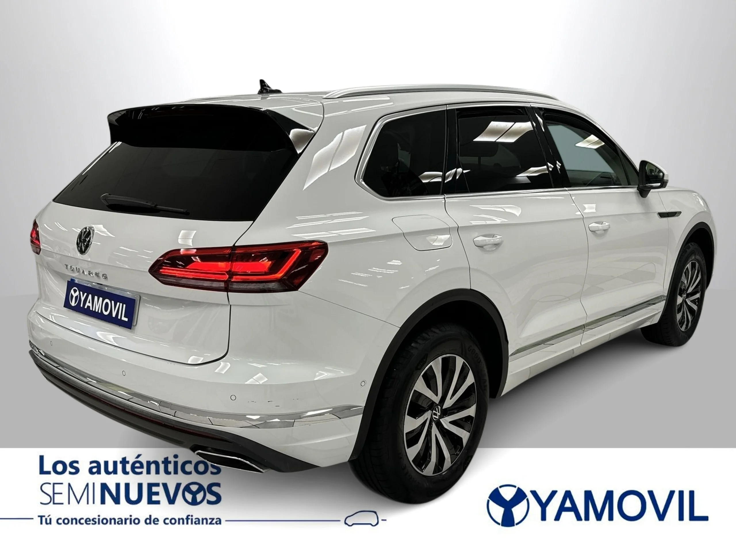 Volkswagen Touareg Premium Elegance 3.0 V6 TDI 4M 170 kW (231 CV) Tiptronic - Foto 6