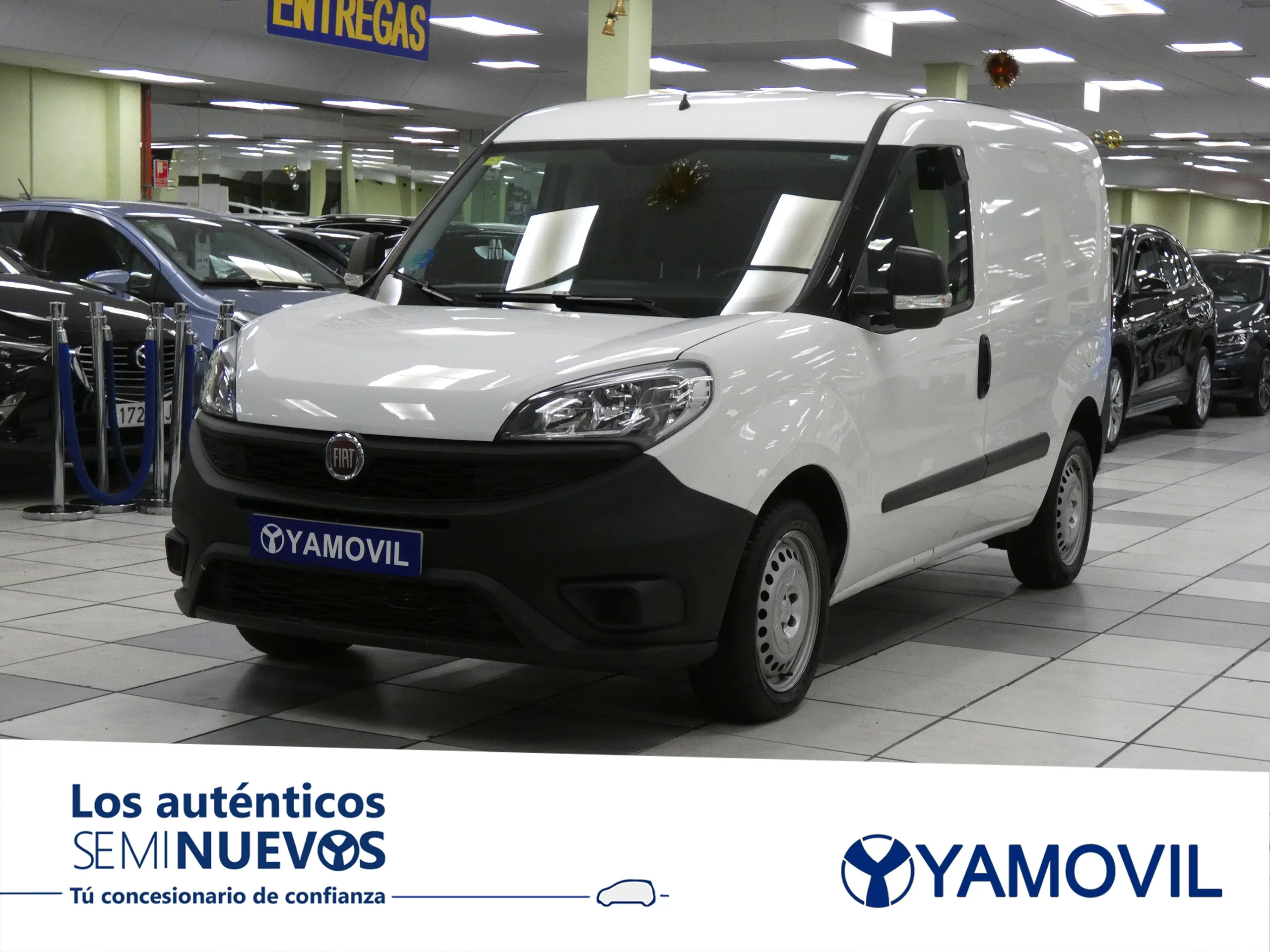 Fiat Doblo CARGO SX 1.4 TJET NATUR POWER - Foto 1