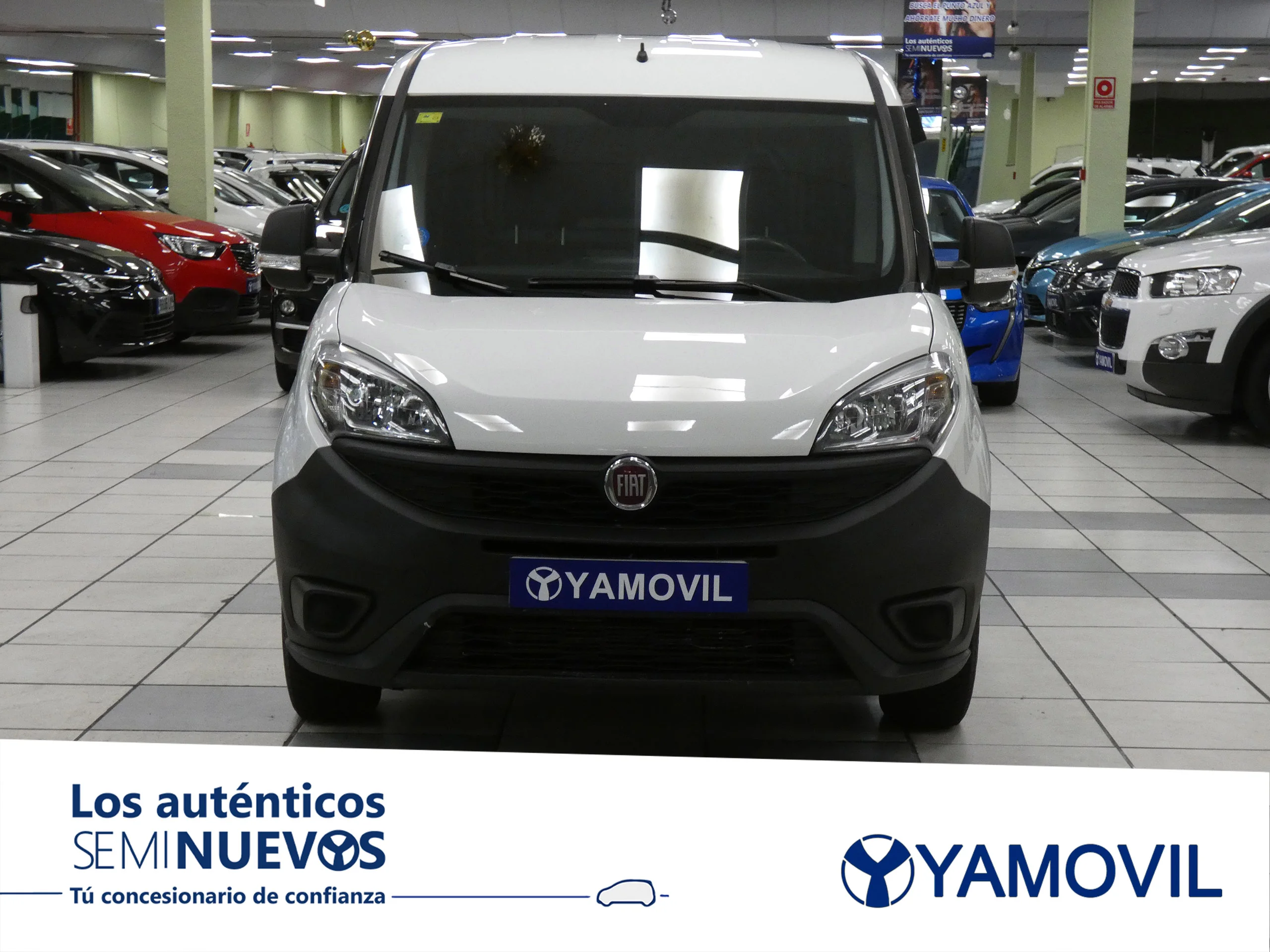 Fiat Doblo CARGO SX 1.4 TJET NATUR POWER - Foto 2