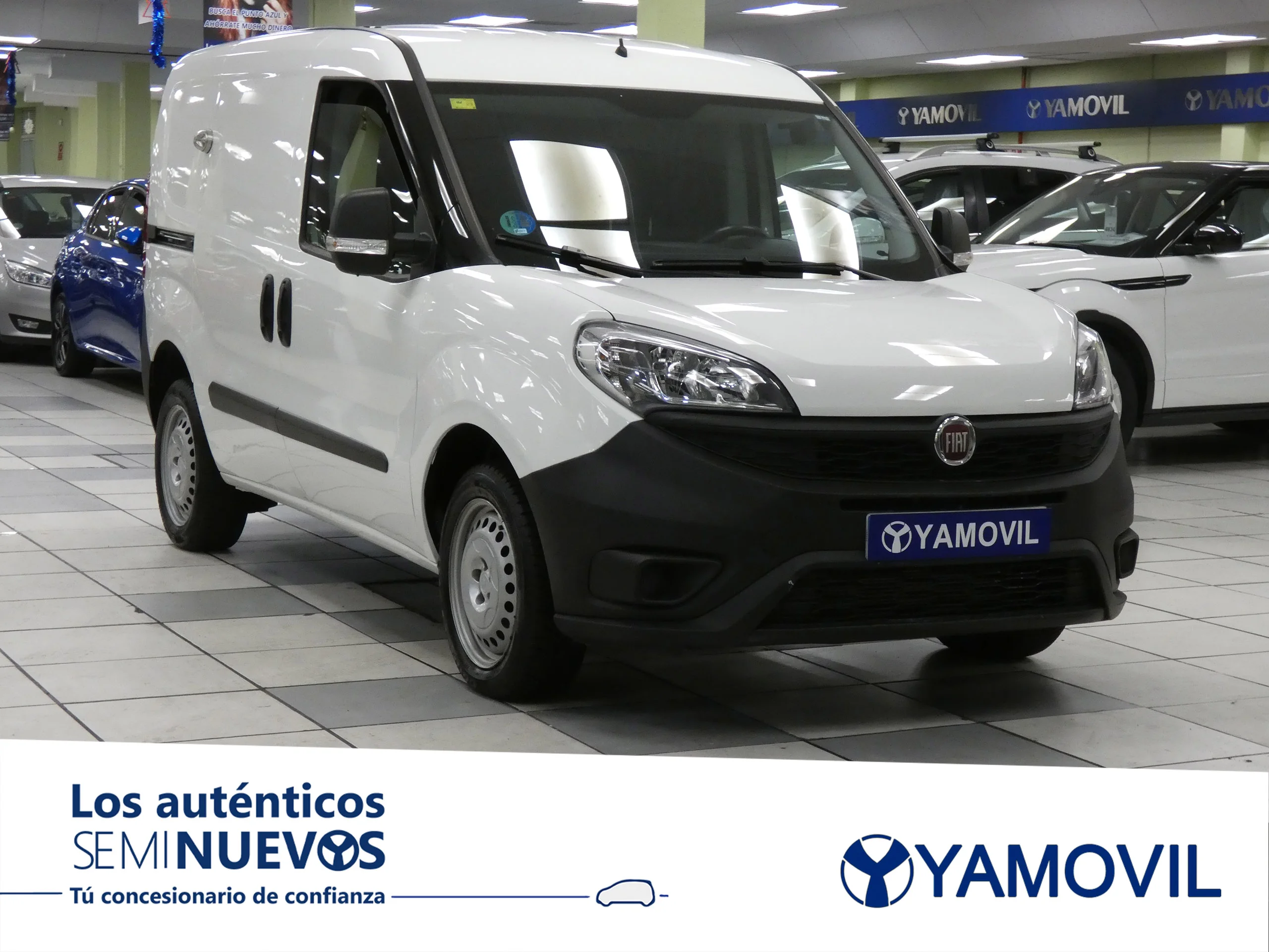 Fiat Doblo CARGO SX 1.4 TJET NATUR POWER - Foto 3