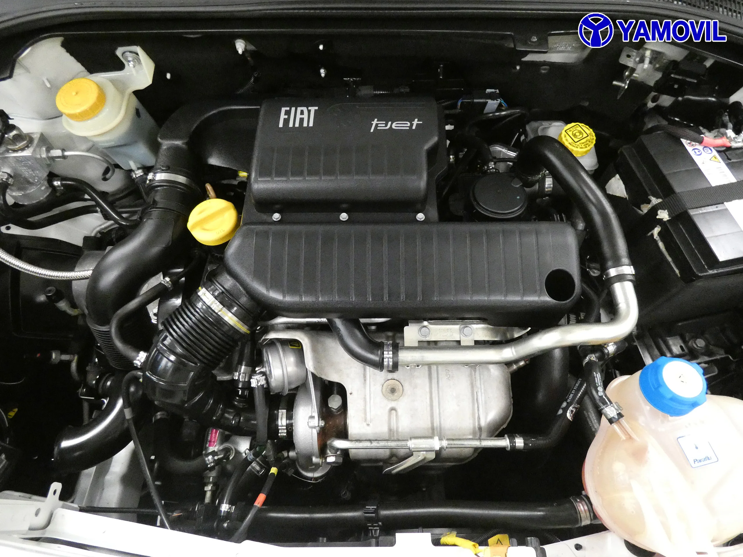 Fiat Doblo CARGO SX 1.4 TJET NATUR POWER - Foto 8