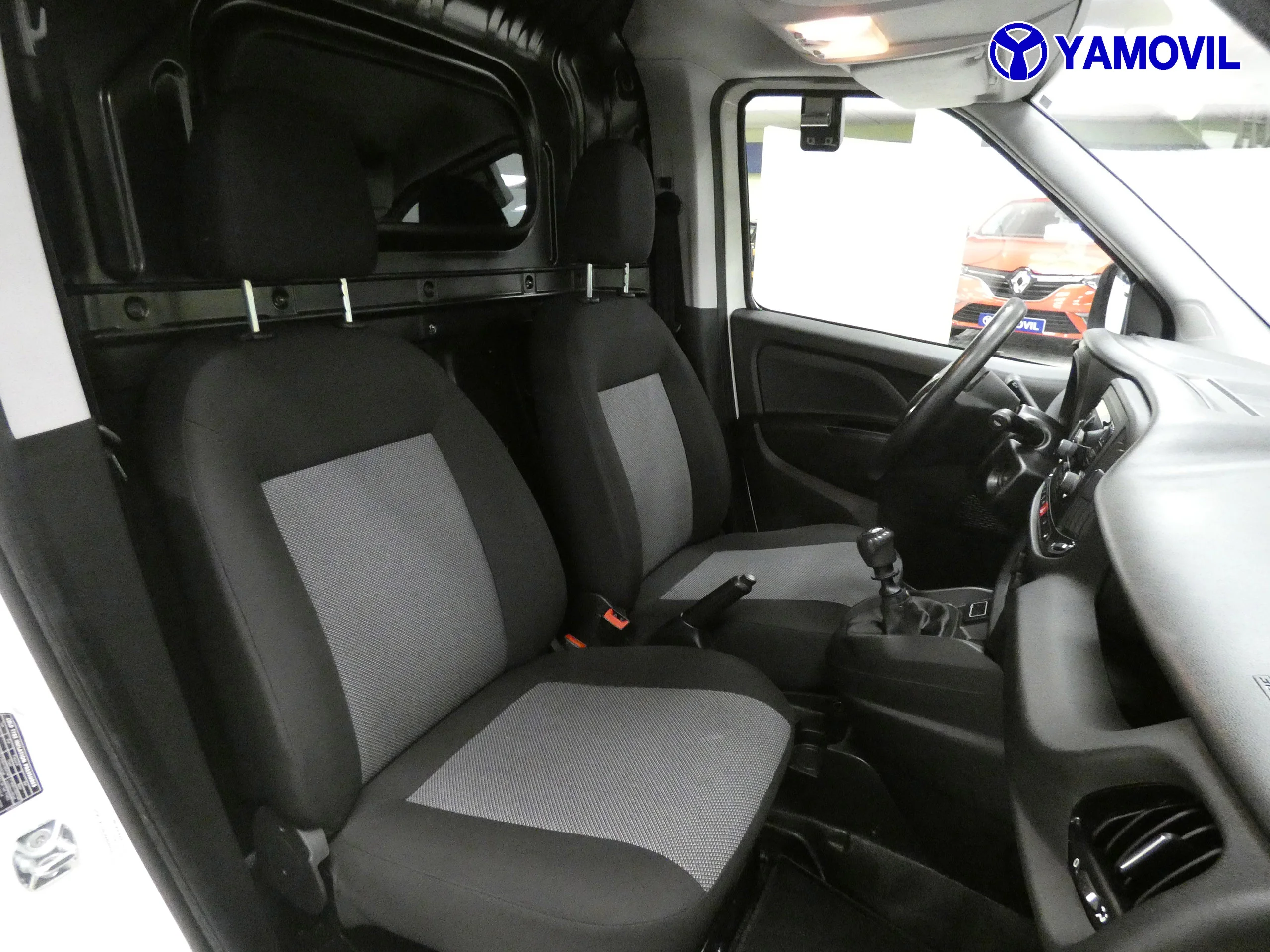 Fiat Doblo CARGO SX 1.4 TJET NATUR POWER - Foto 14