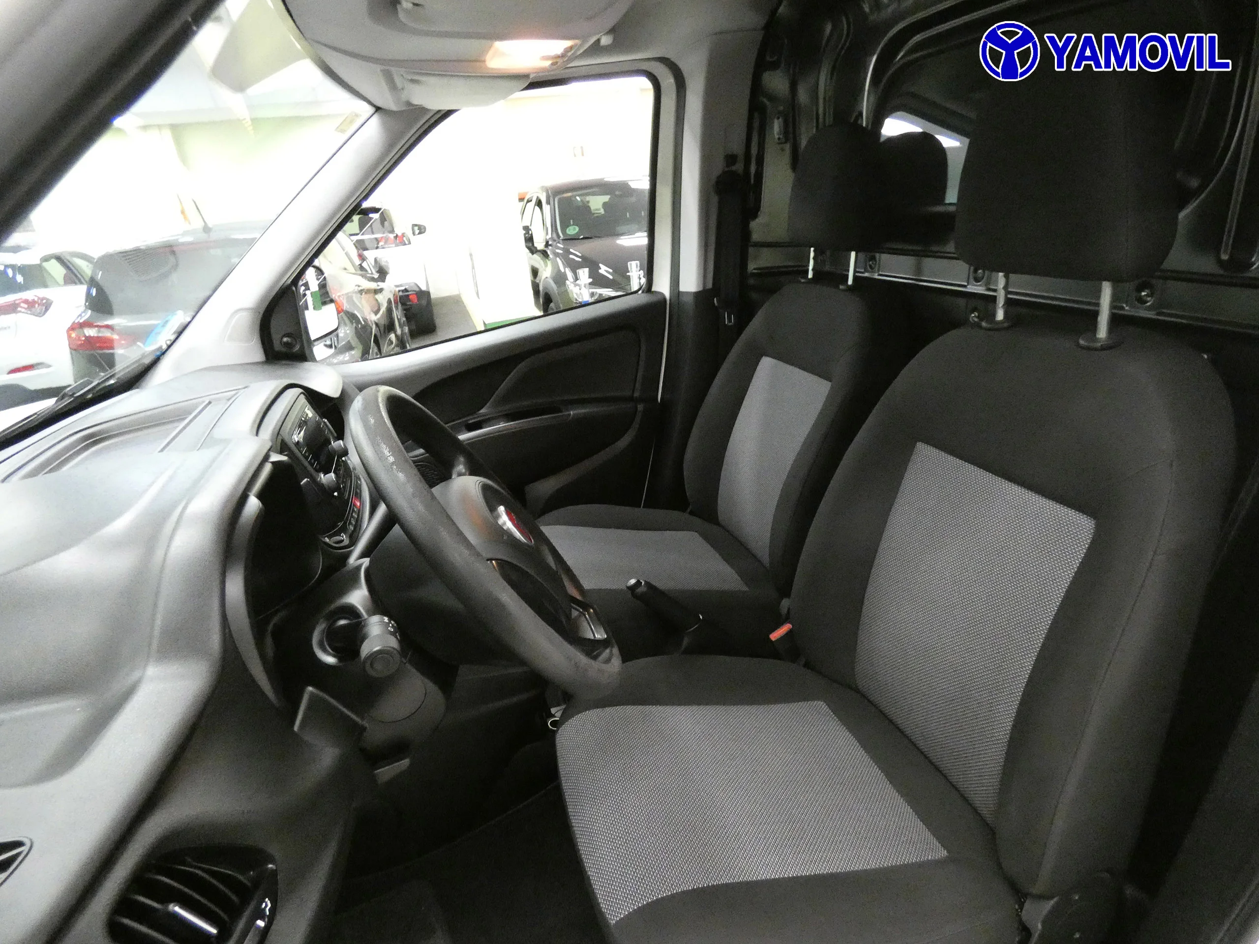 Fiat Doblo CARGO SX 1.4 TJET NATUR POWER - Foto 13