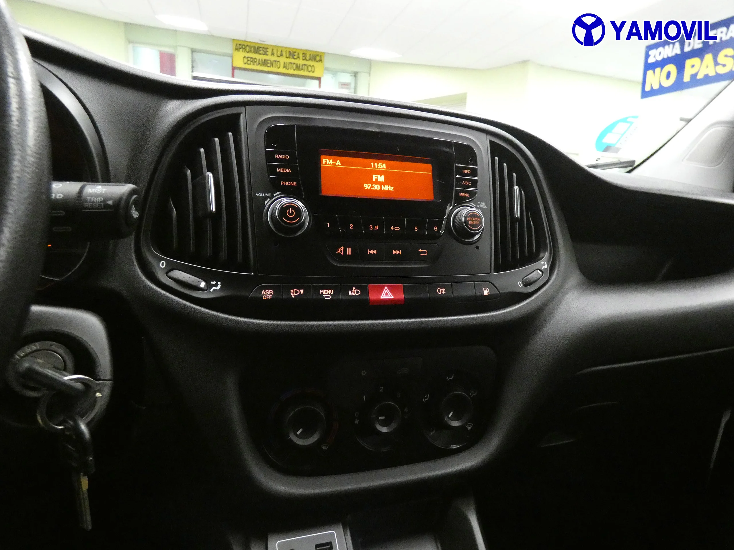 Fiat Doblo CARGO SX 1.4 TJET NATUR POWER - Foto 19