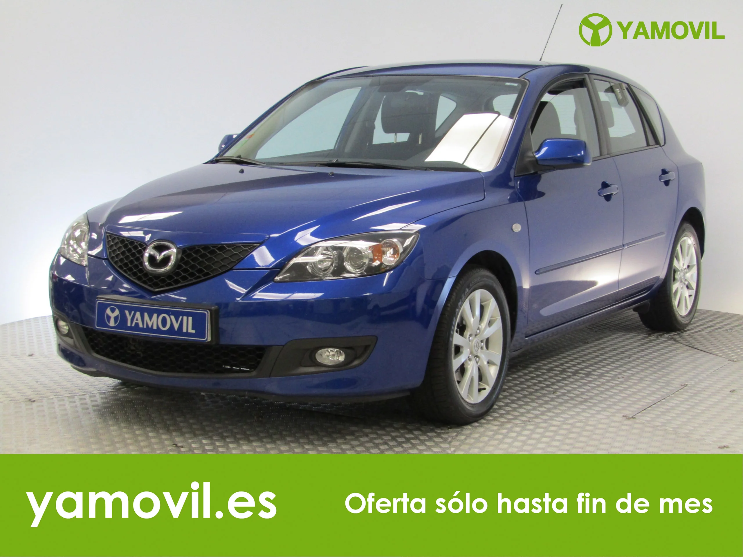 Mazda 3 1.6 VVT 105CV ACTIVE PLUS AUTO. 5P - Foto 1