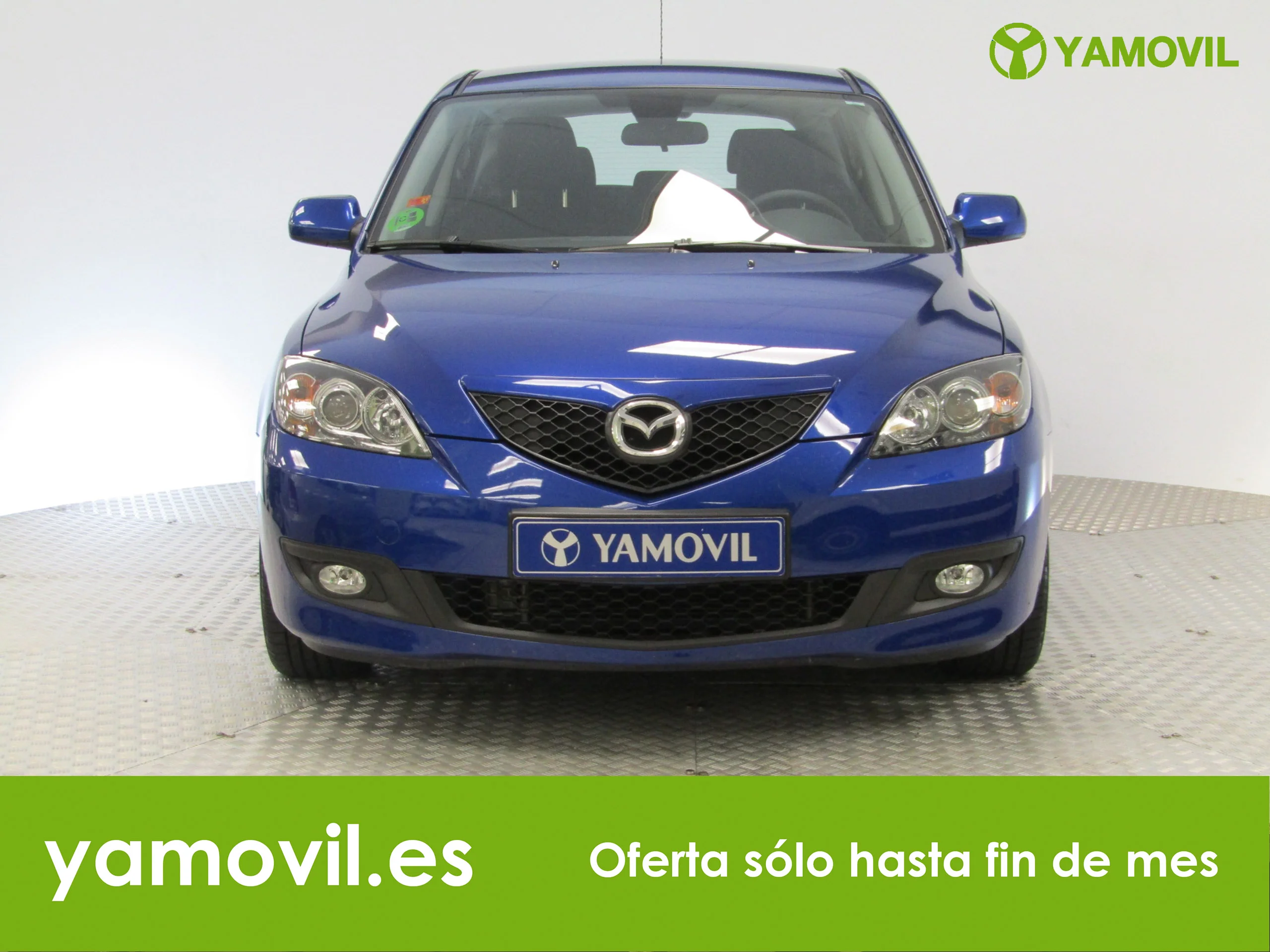 Mazda 3 1.6 VVT 105CV ACTIVE PLUS AUTO. 5P - Foto 3