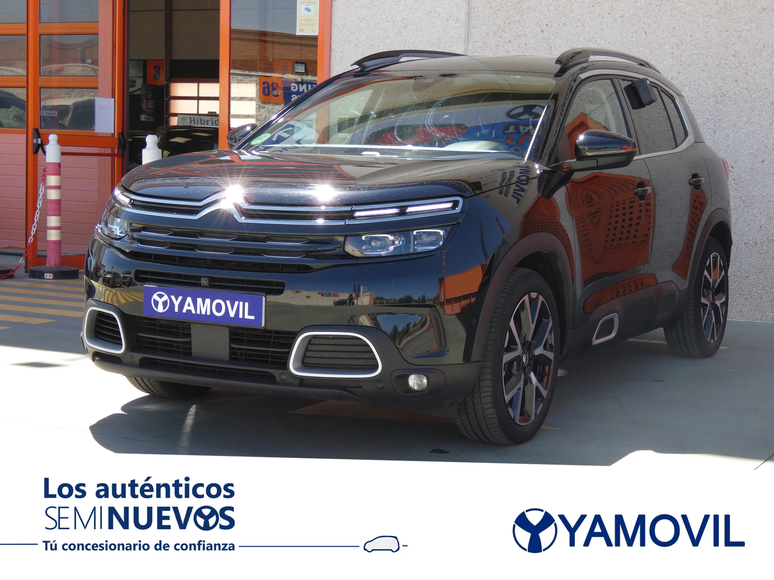 Citroen C5 AIRCROSS PURETECH SHINE - Foto 1