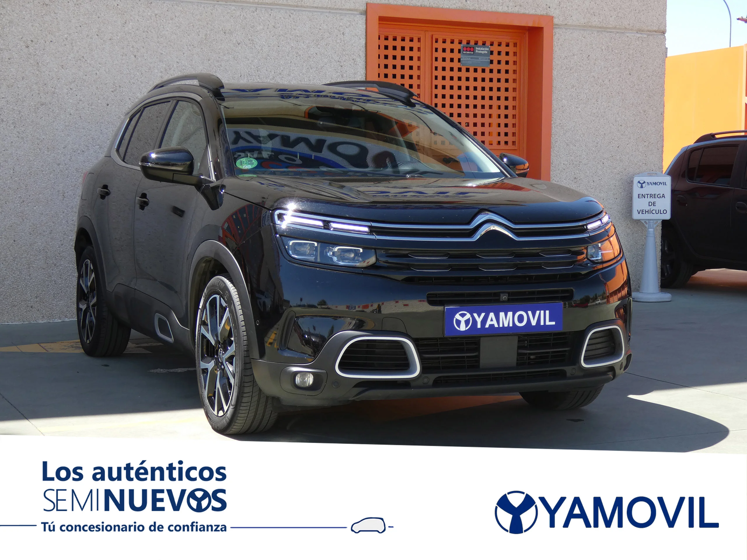 Citroen C5 AIRCROSS PURETECH SHINE - Foto 3