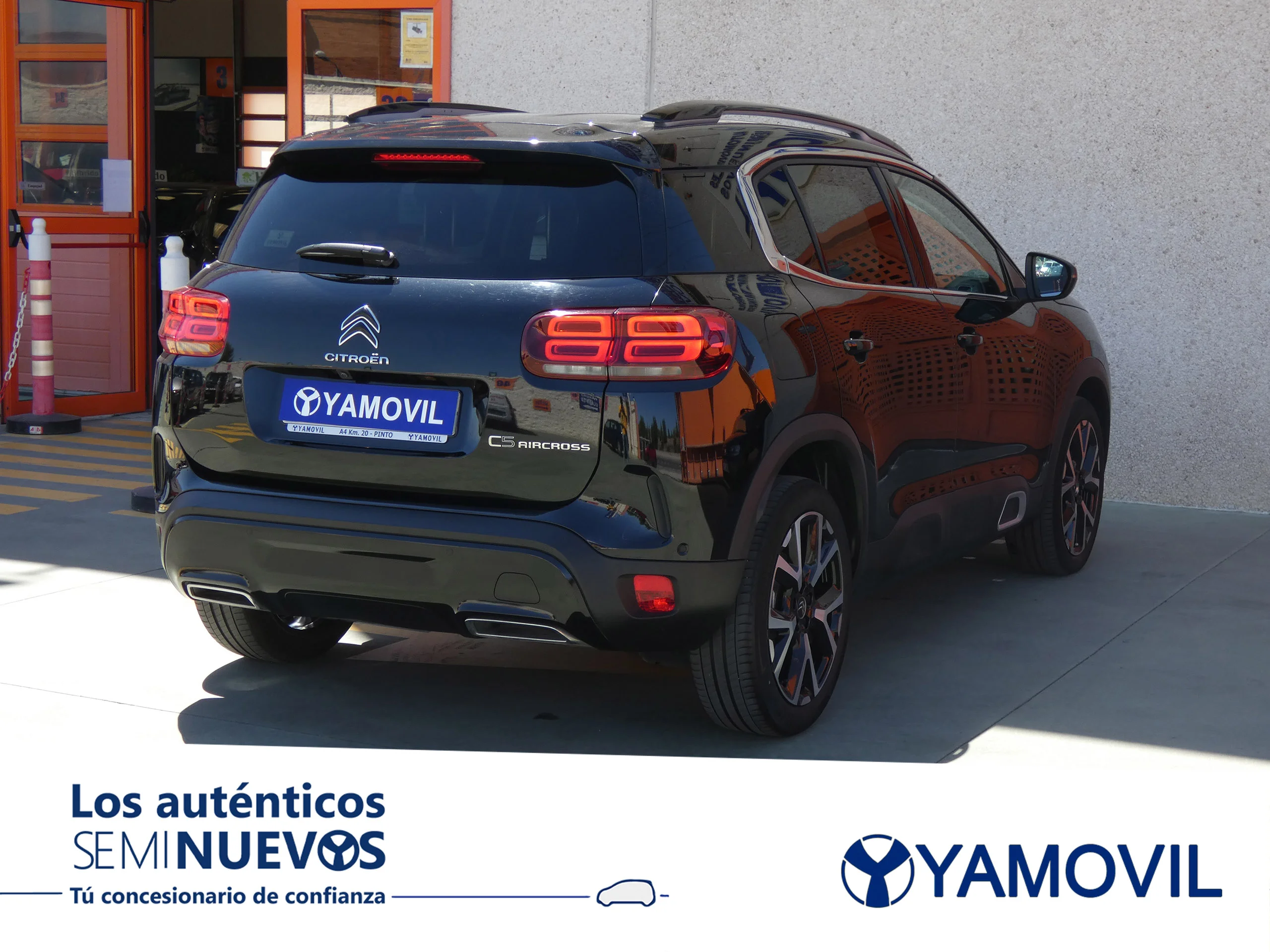 Citroen C5 AIRCROSS PURETECH SHINE - Foto 4