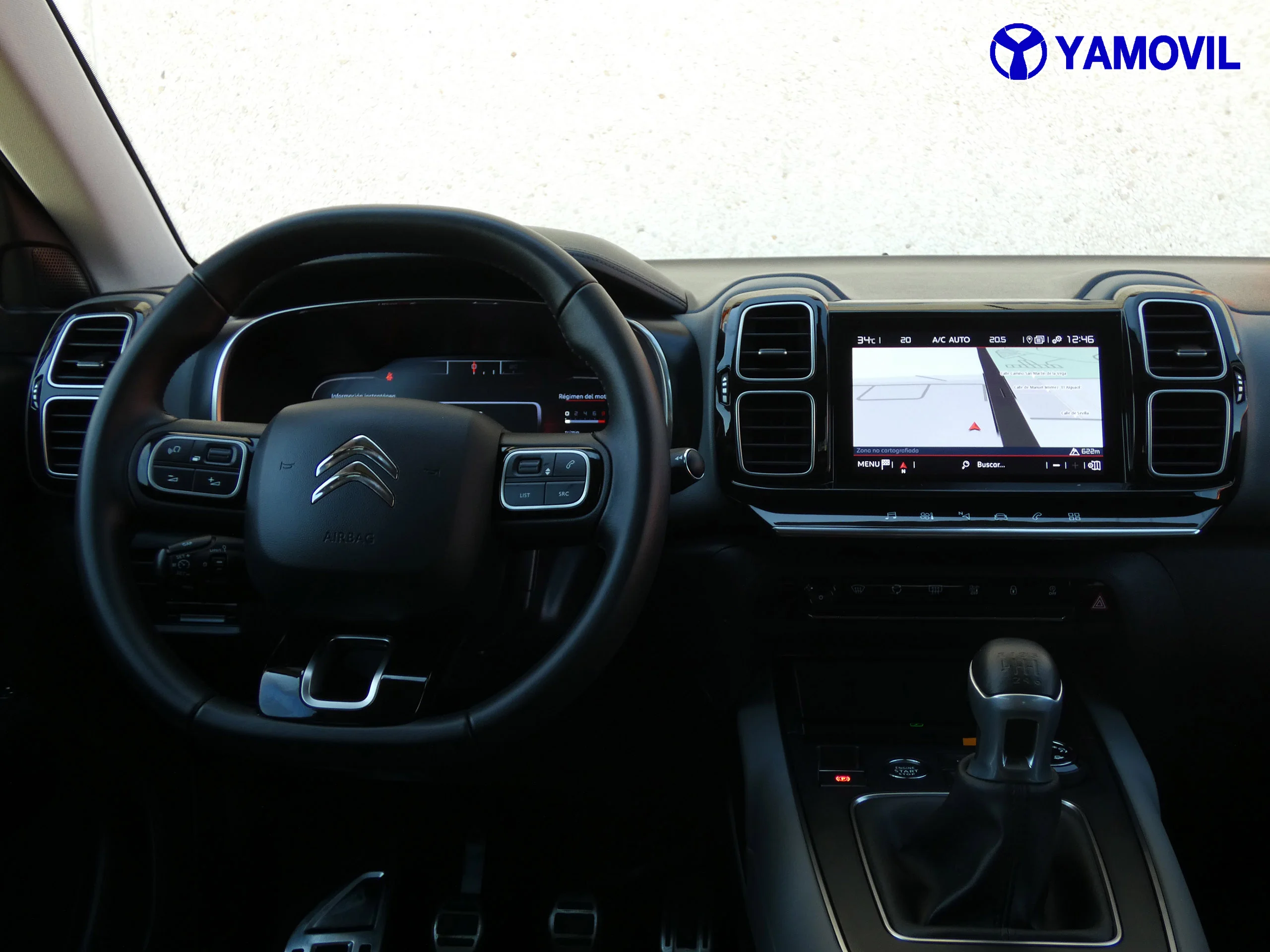 Citroen C5 AIRCROSS PURETECH SHINE - Foto 17