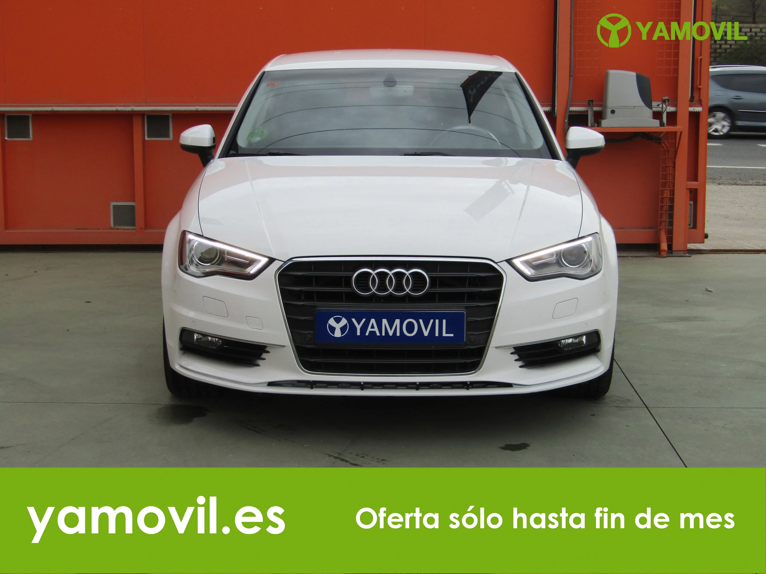 Audi A3 SEDAN 2.0TDI 150CV ADVANCE - Foto 2