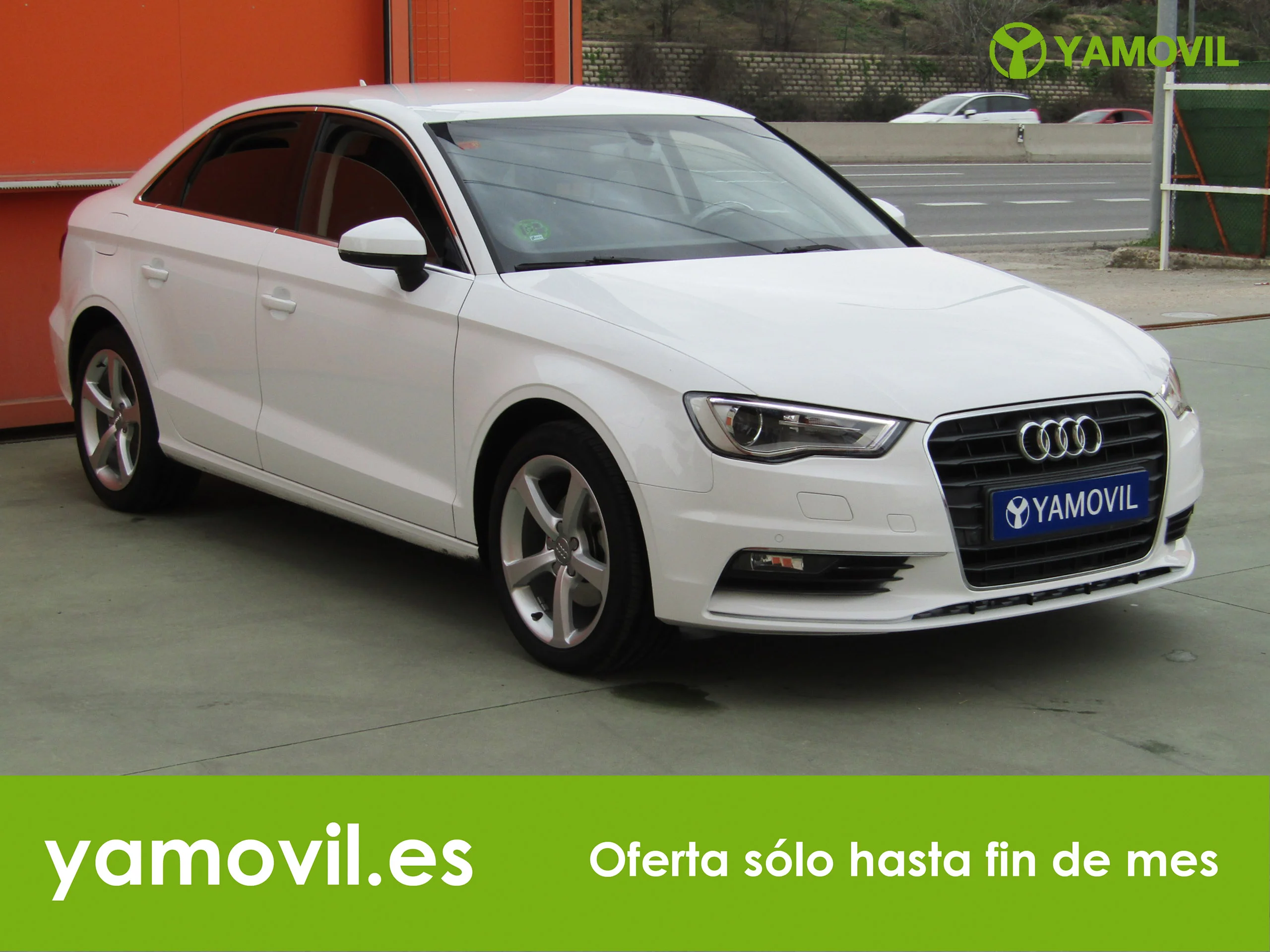 Audi A3 SEDAN 2.0TDI 150CV ADVANCE - Foto 3