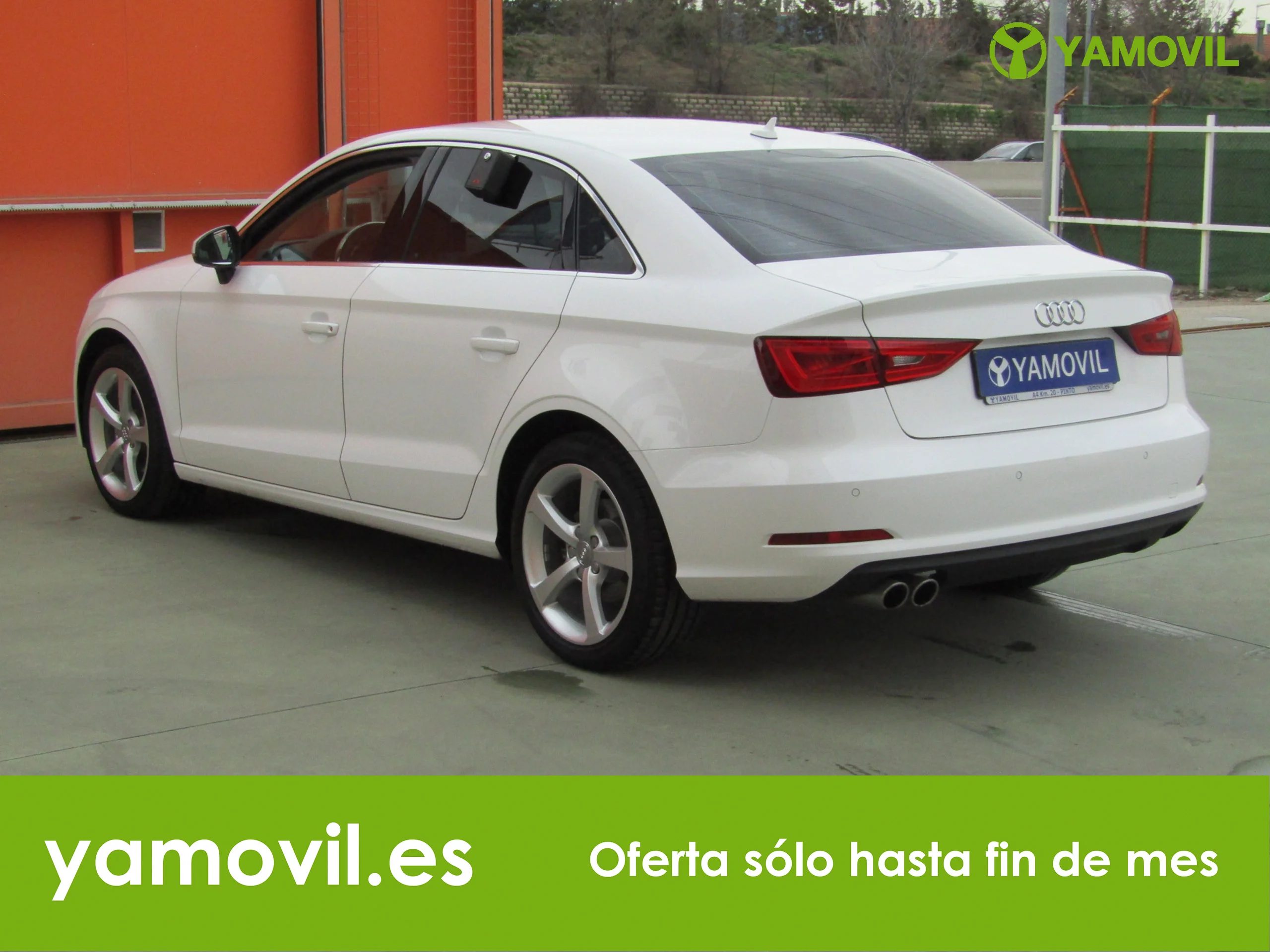 Audi A3 SEDAN 2.0TDI 150CV ADVANCE - Foto 4